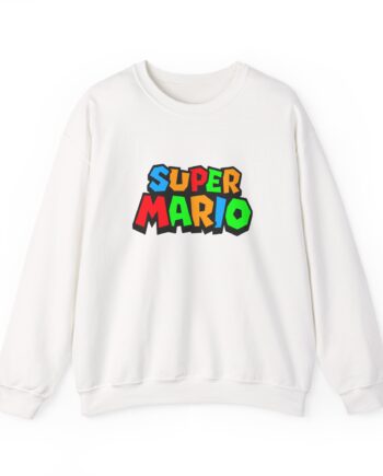 NTD Super Logo Unisex Heavy Blend™ Crewneck Sweatshirt