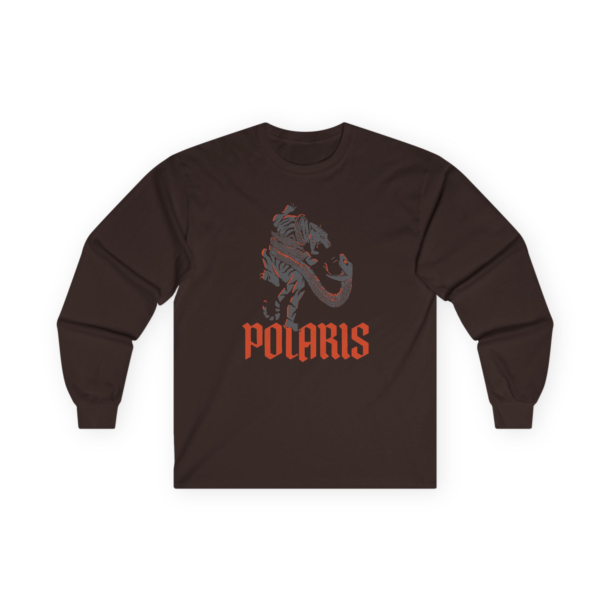 Polaris Predators Unisex Ultra Cotton Long Sleeve Tee - Image 3