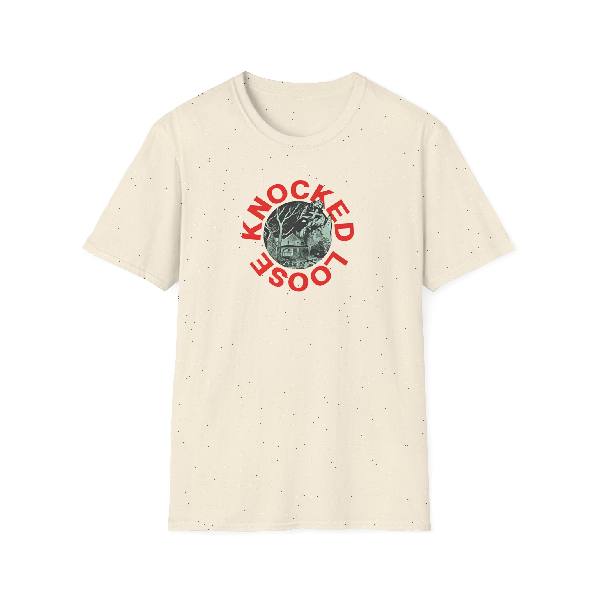 Knocked Loose Collecting Petals Unisex Softstyle T-shirt - Image 5
