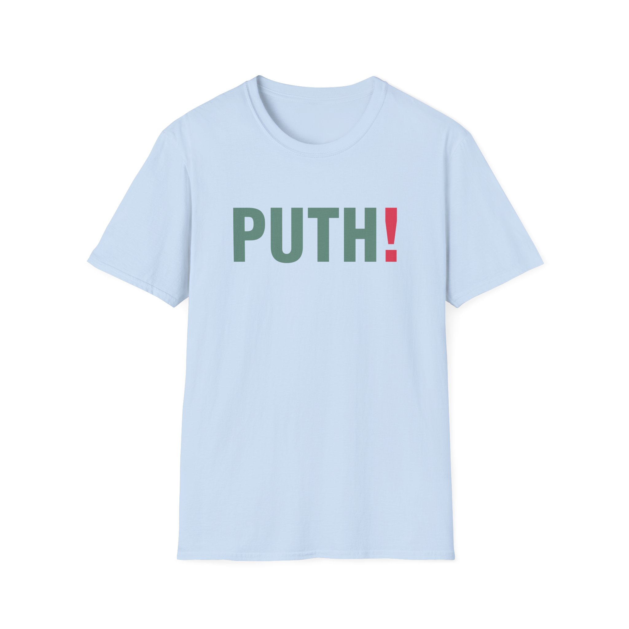 Charlie Puth Unisex Softstyle T-Shirt - Image 9