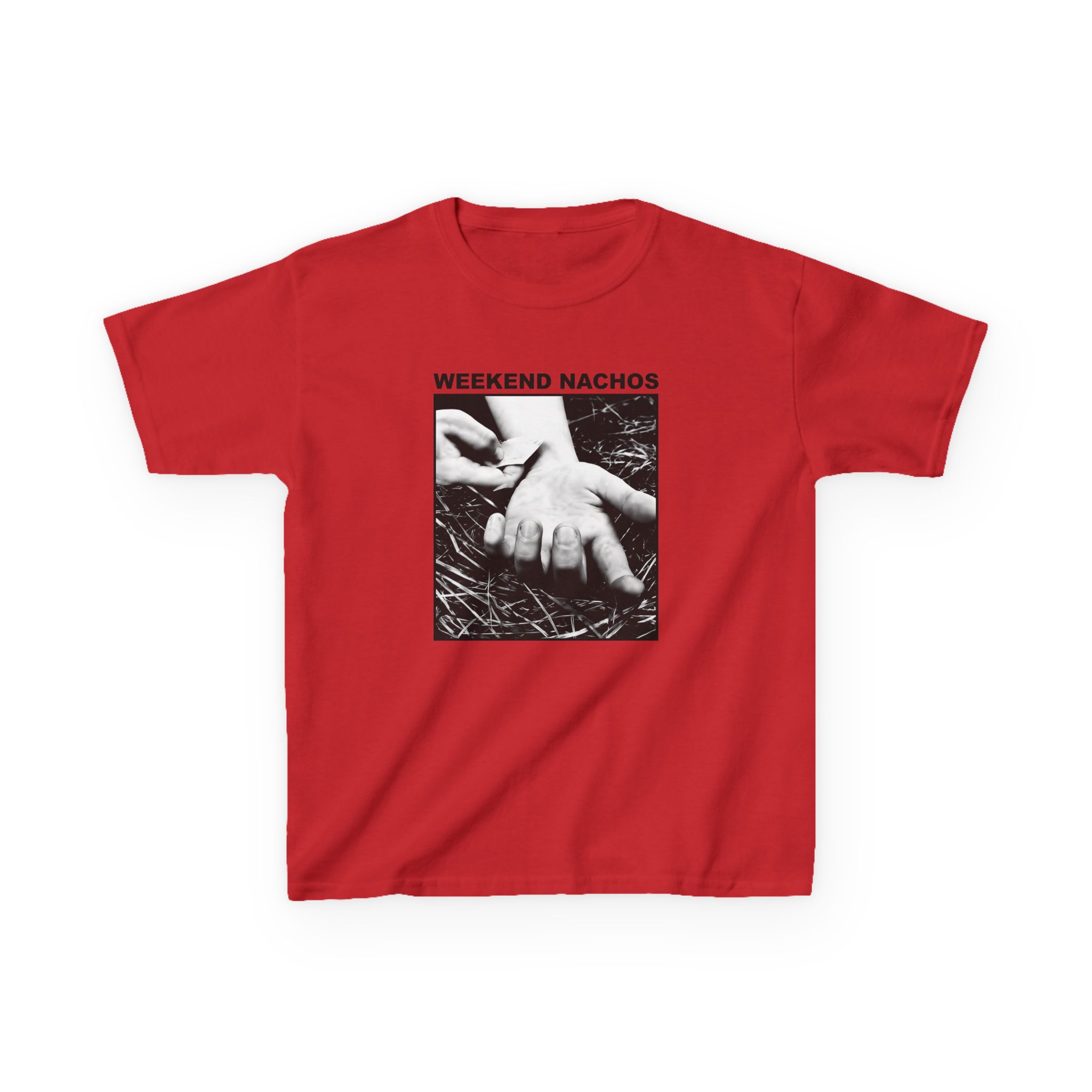 Weekend Nachos Kids Heavy Cotton™ Tee - Image 27