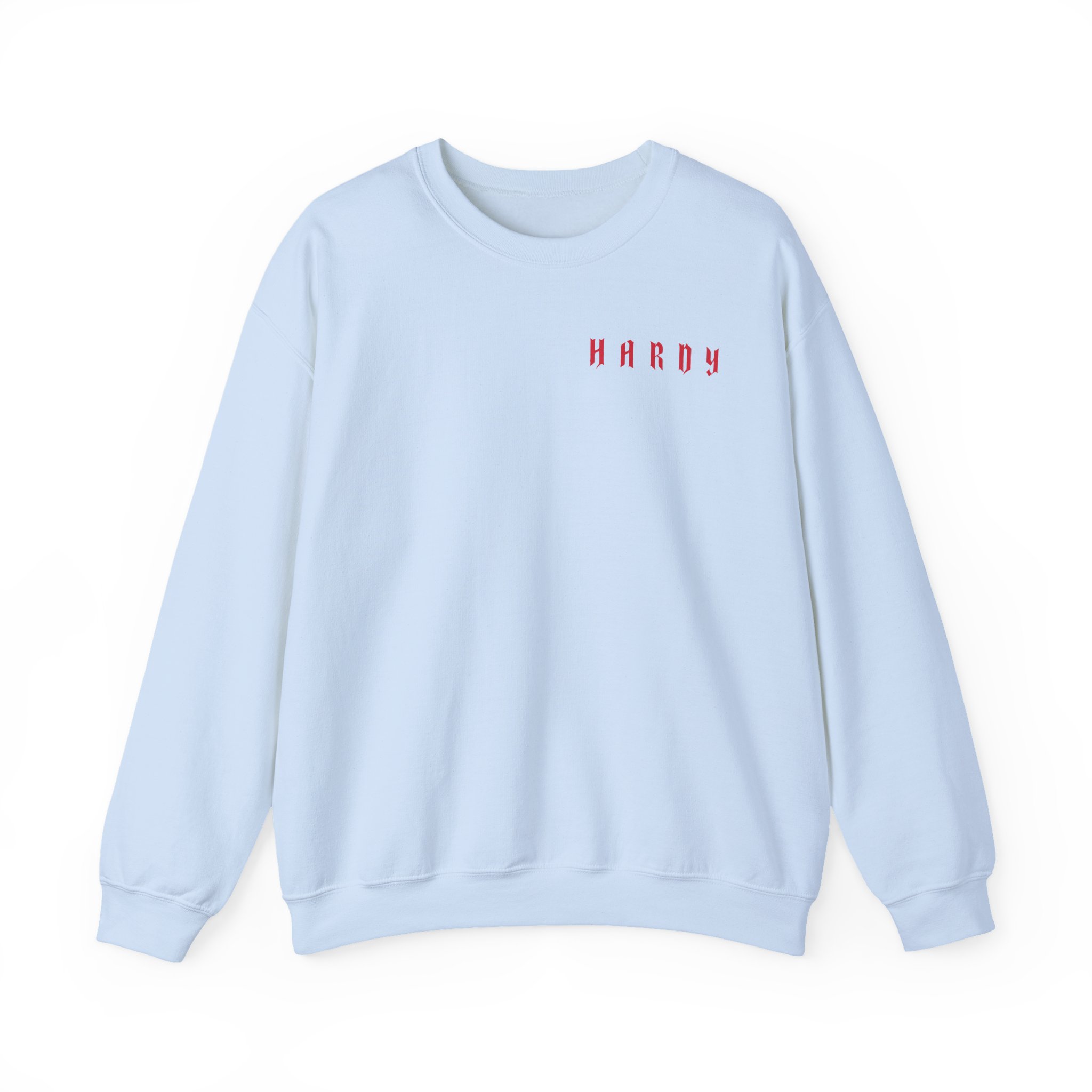 Hd Favorite Country Song Unisex Heavy Blend™ Crewneck Sweatshirt - Image 13