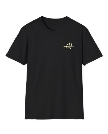 Eddie Vedder Figure 8 Dragon Unisex Softstyle T-Shirt