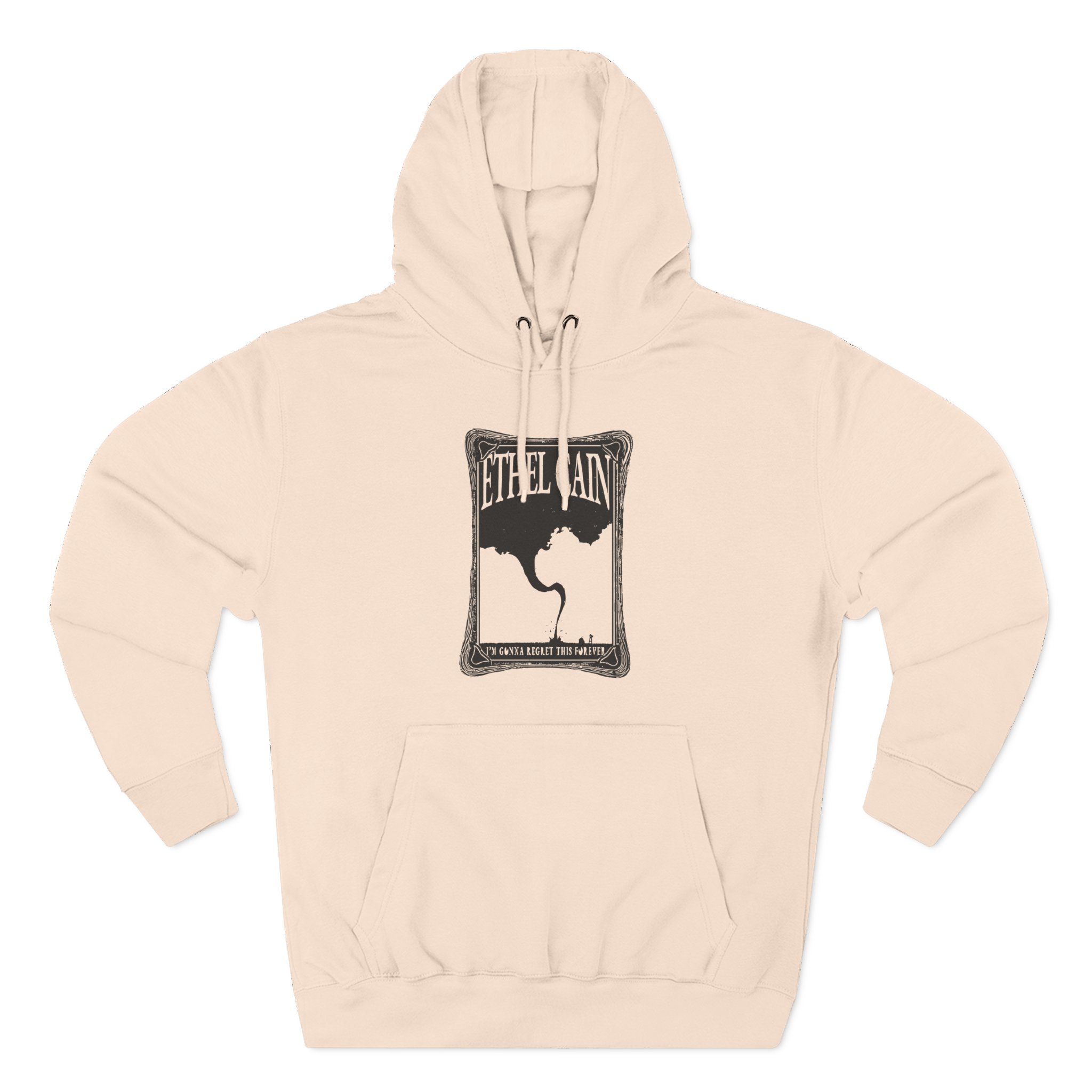 Ethel Cain Tornado Three-Panel Fleece Hoodie - Image 7