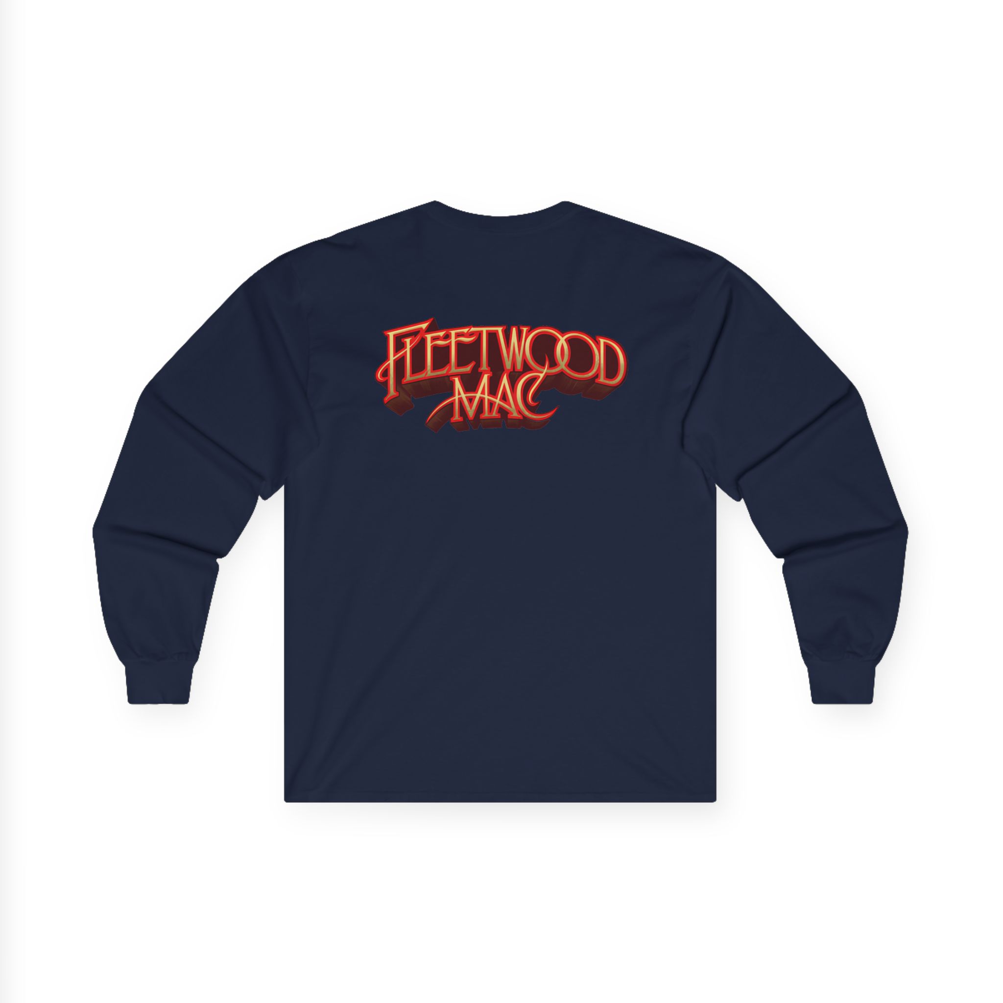 Fleetwood Mac Penguin Unisex Ultra Cotton Long Sleeve Tee - Image 10