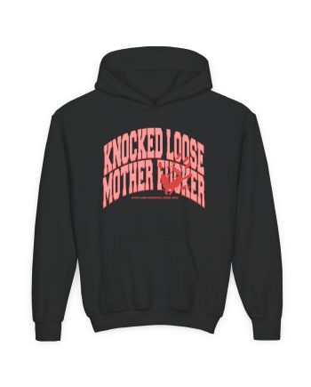 Knocked Loose Youth Heavy Blend Hooded Sweatshirt