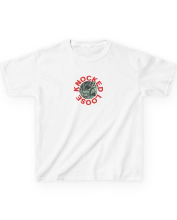Knocked Loose Collecting Petals Kids Heavy Cotton™ Tee