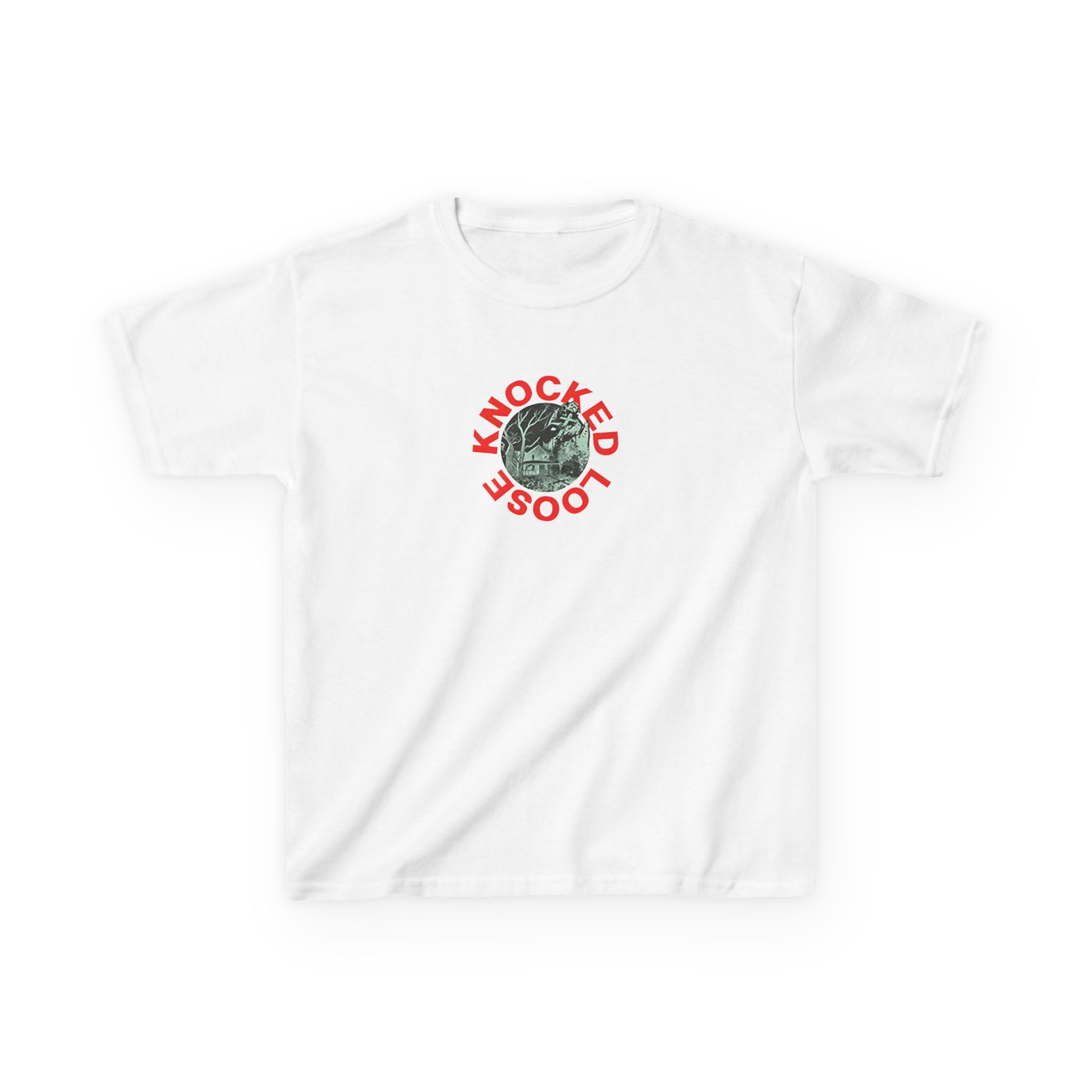 Knocked Loose Collecting Petals Kids Heavy Cotton™ Tee