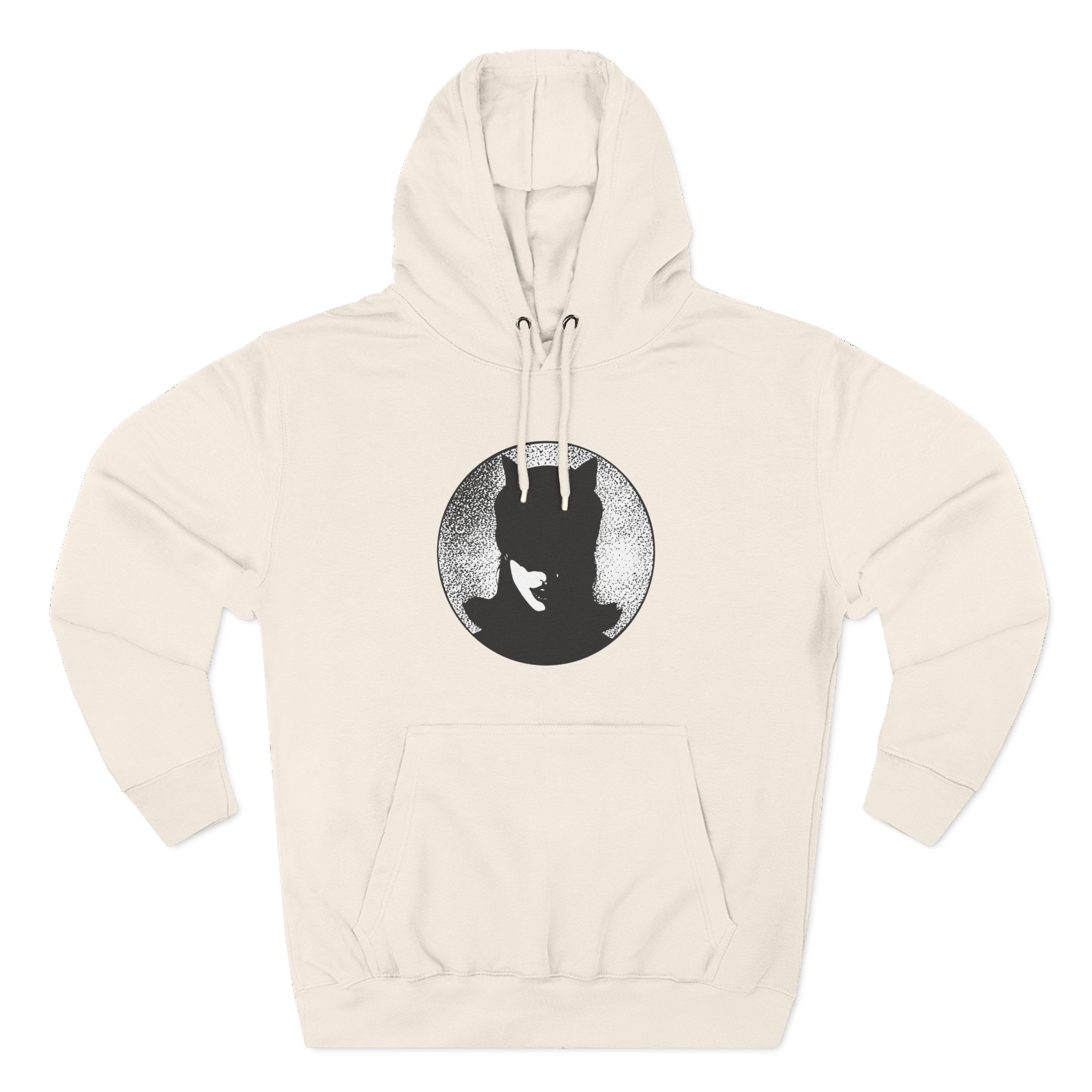 AG the boy is mine Three-Panel Fleece Hoodie - Image 5