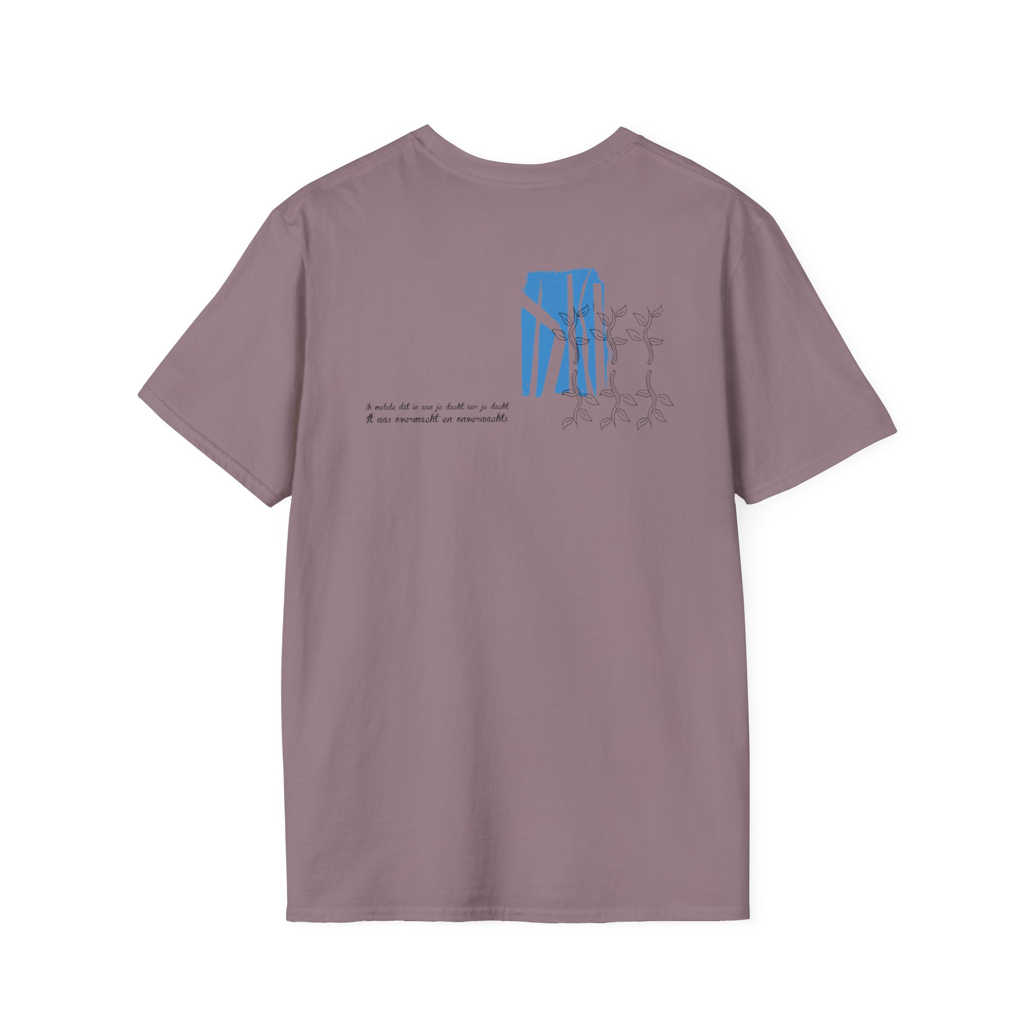 Froukje Unisex Softstyle T-Shirt - Image 12