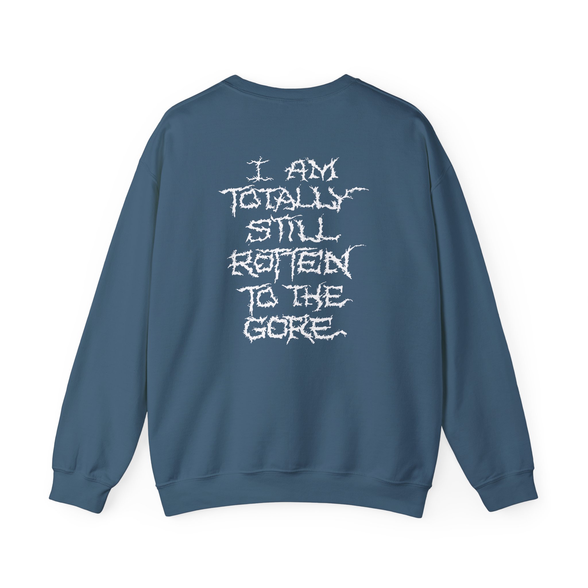 Carcass Rotten to the Gore Unisex Heavy Blend™ Crewneck Sweatshirt - Image 14