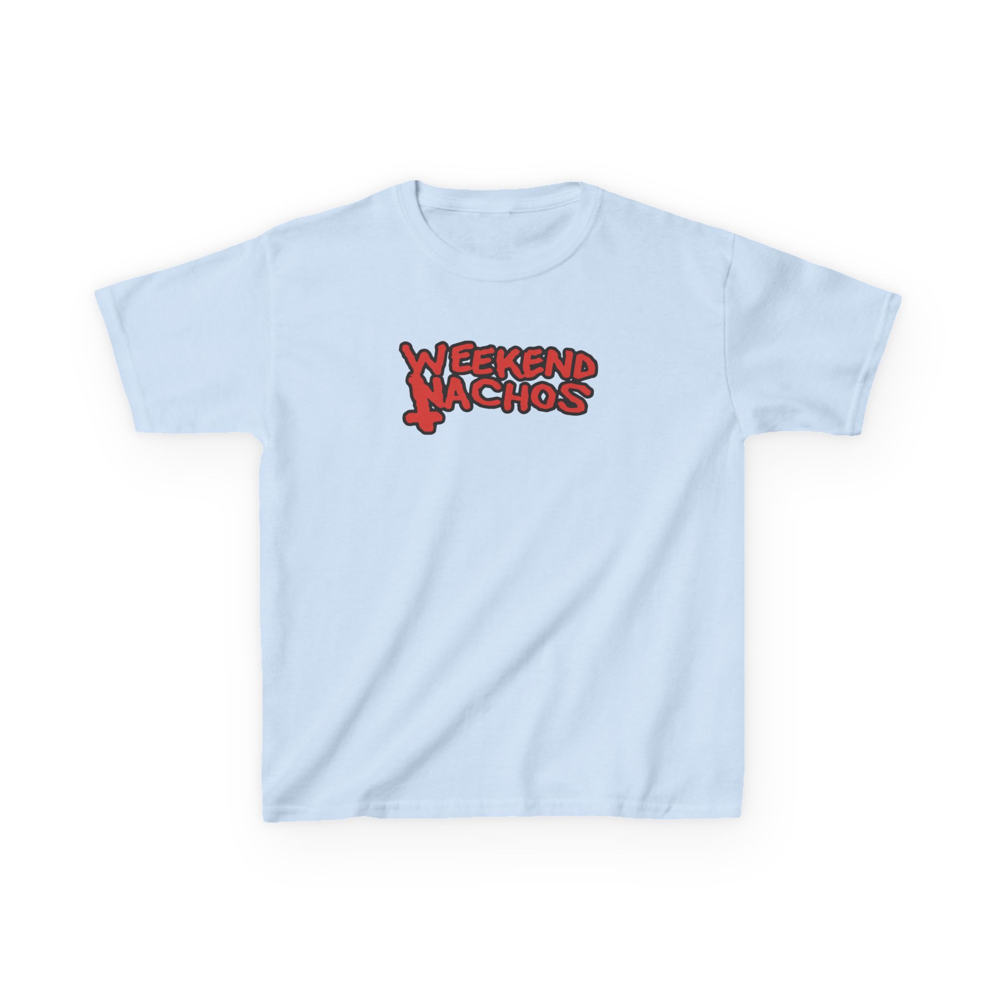 Weekend Nachos Christian Kids Heavy Cotton™ Tee - Image 19