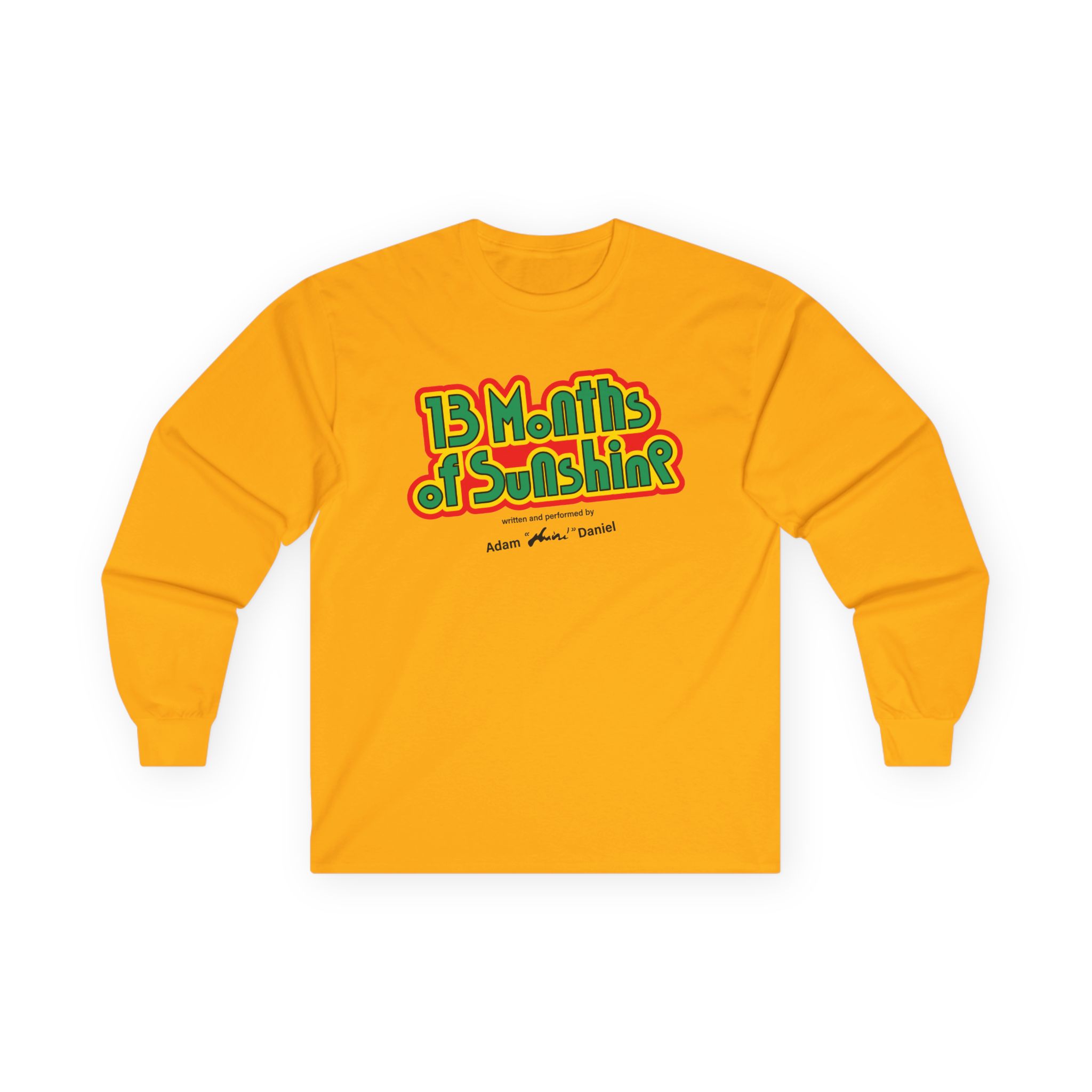 Aminé 13MOS Unisex Ultra Cotton Long Sleeve Tee - Image 7