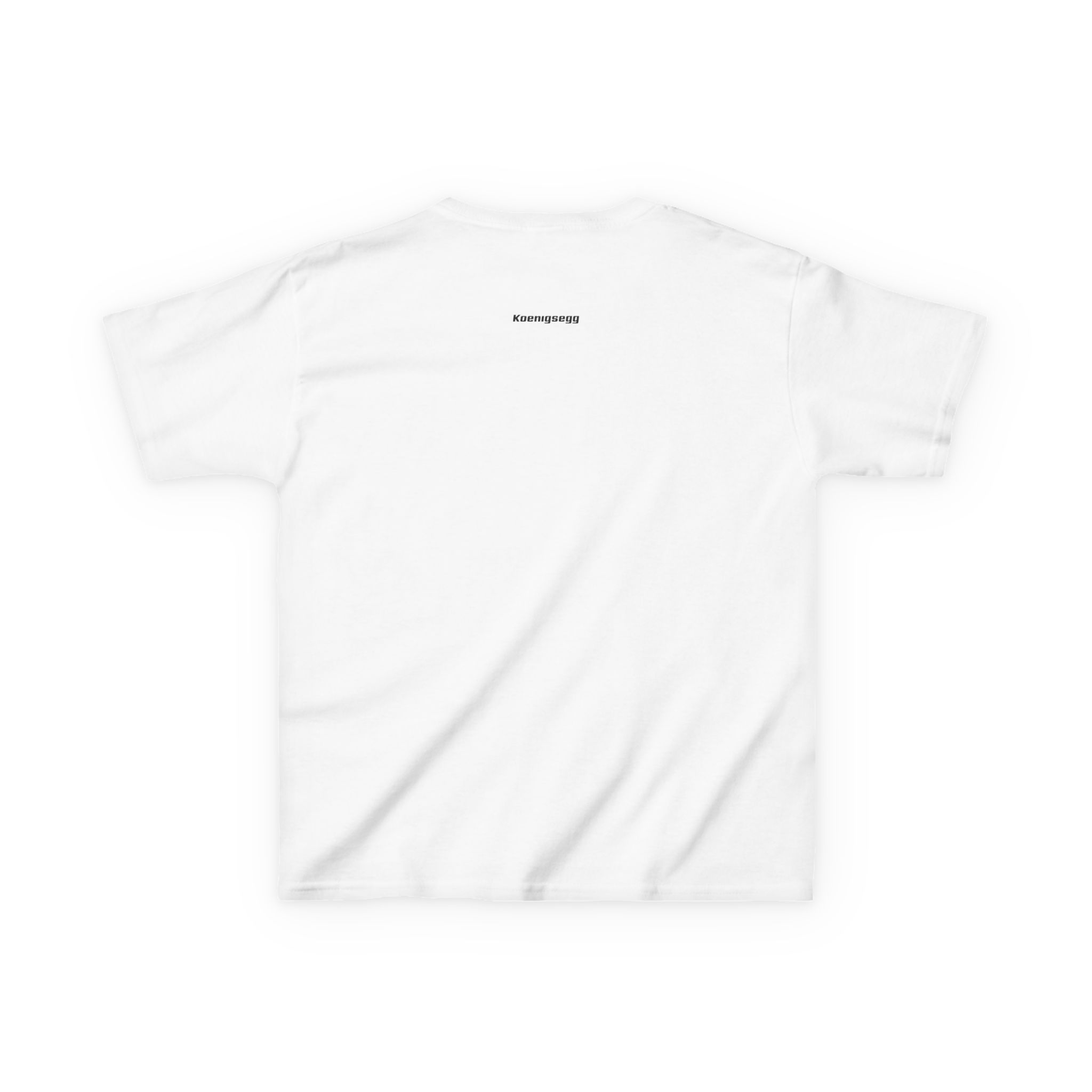 Kids Koenigsegg Ghost Heavy Cotton™ Tee - Image 2