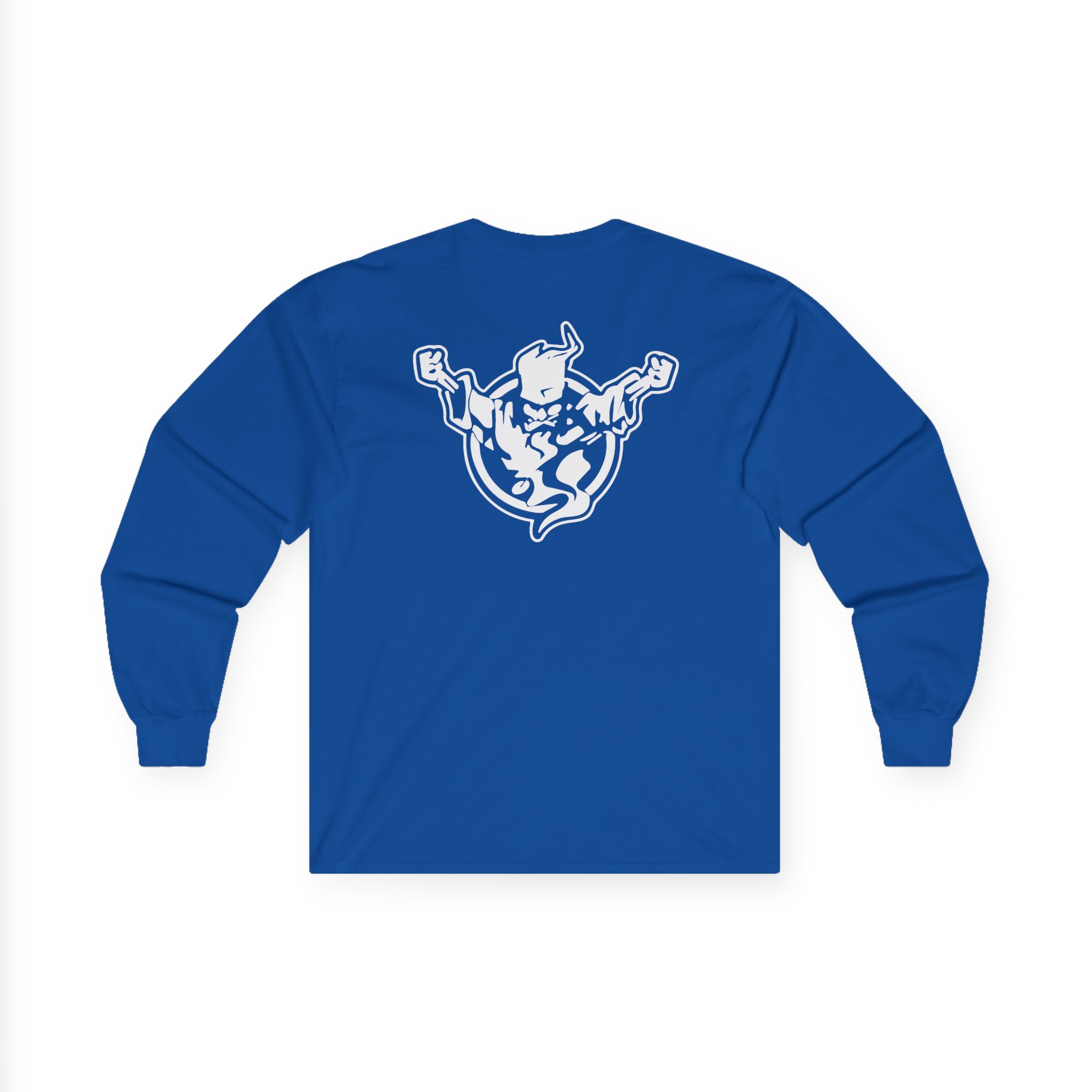 Thunderdome 25 Years of Hardcore Unisex Ultra Cotton Long Sleeve Tee - Image 12