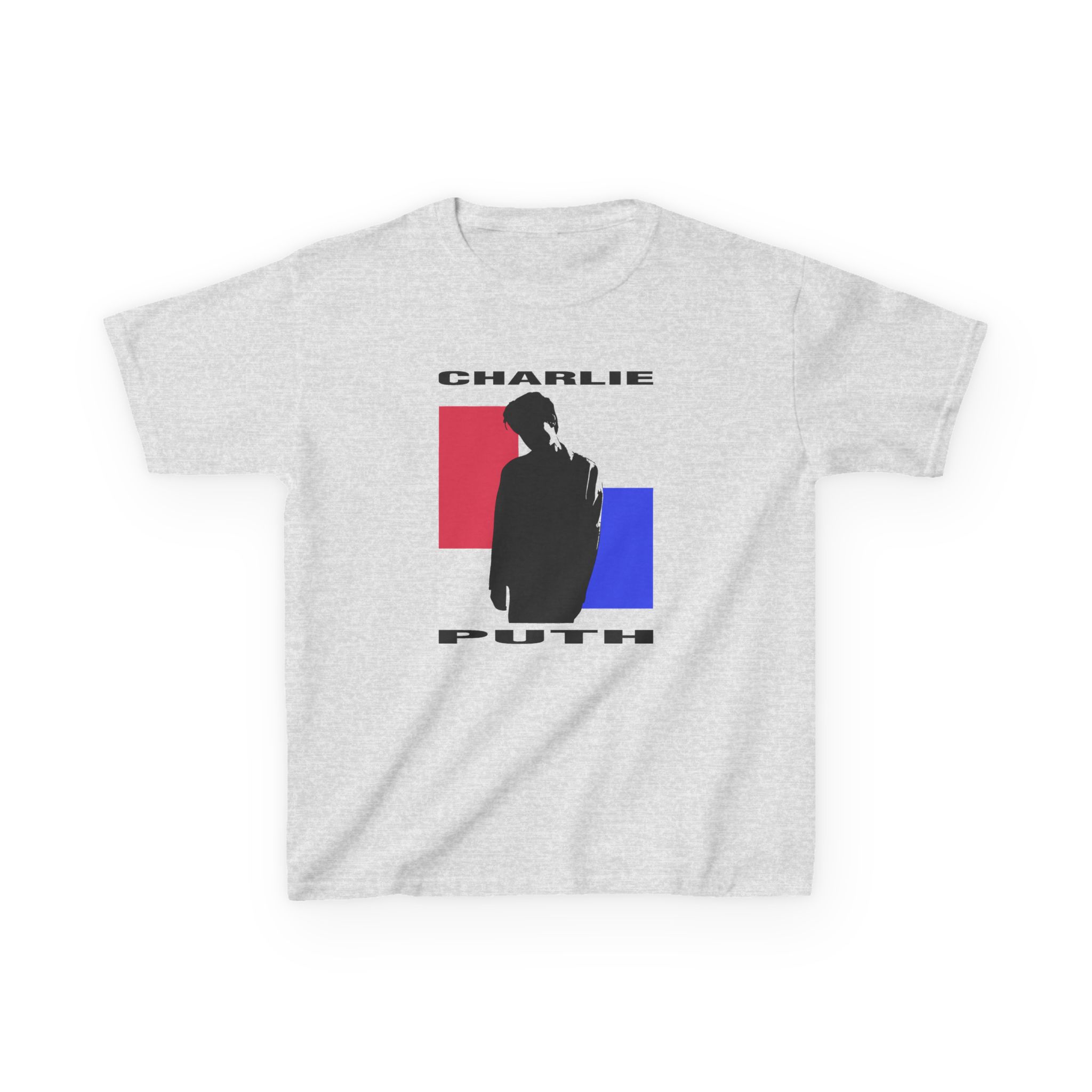 Charlie Puth Kids Heavy Cotton™ Tee - Image 3