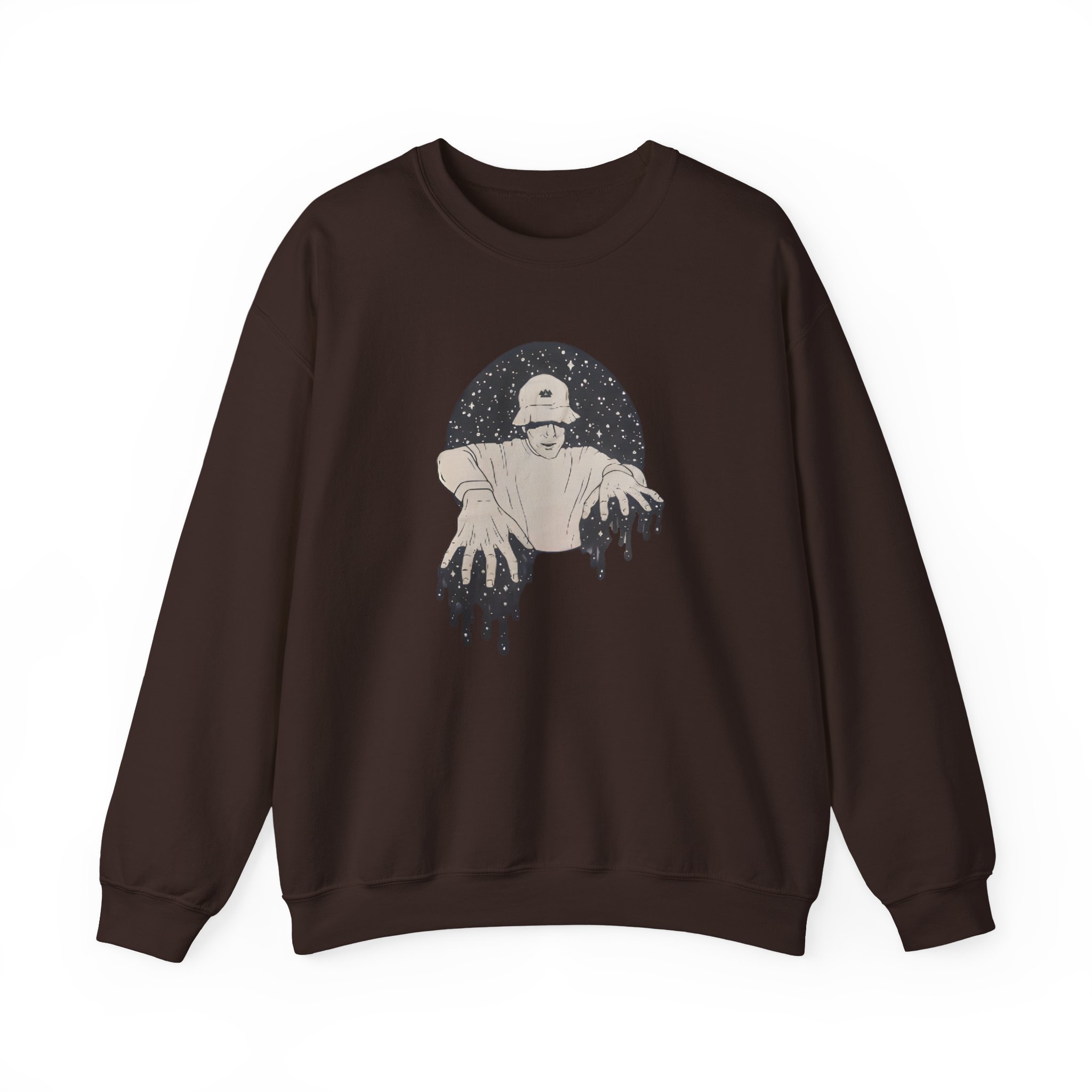 Lsdream I Am Bass Unisex Heavy Blend™ Crewneck Sweatshirt - Image 11