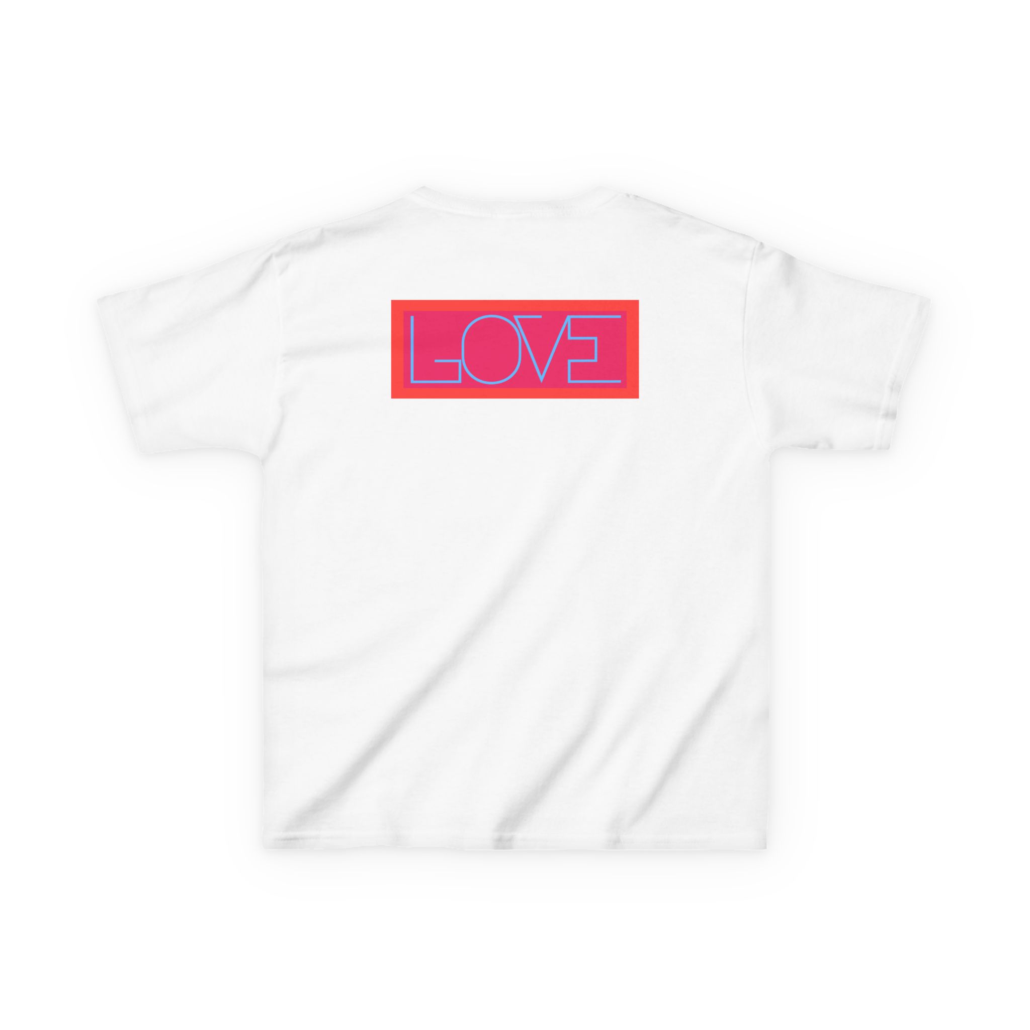 Kids John Legend LOVE Heavy Cotton™ Tee - Image 4