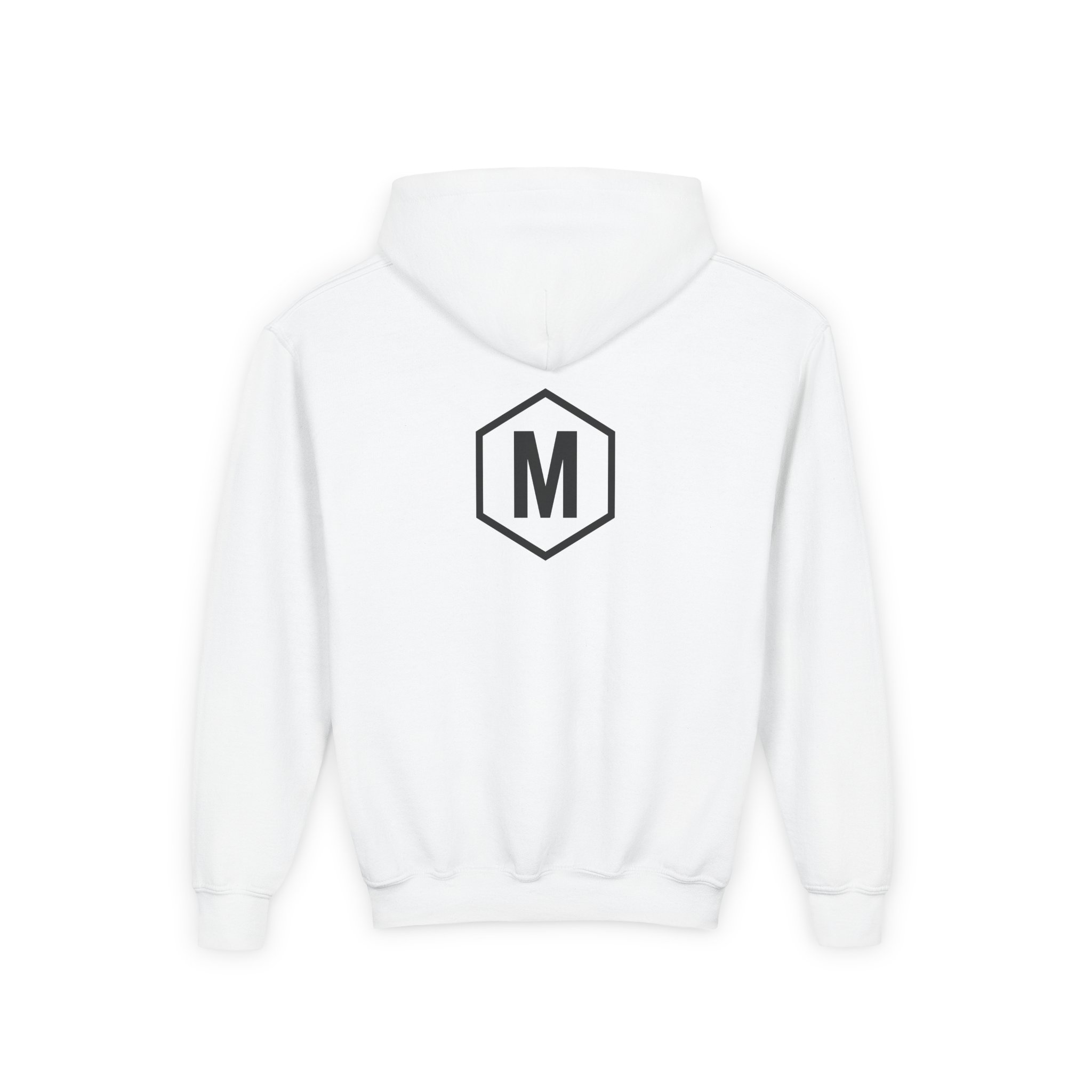 Morat Paris Youth Heavy Blend Hooded Sweatshirt - Image 2