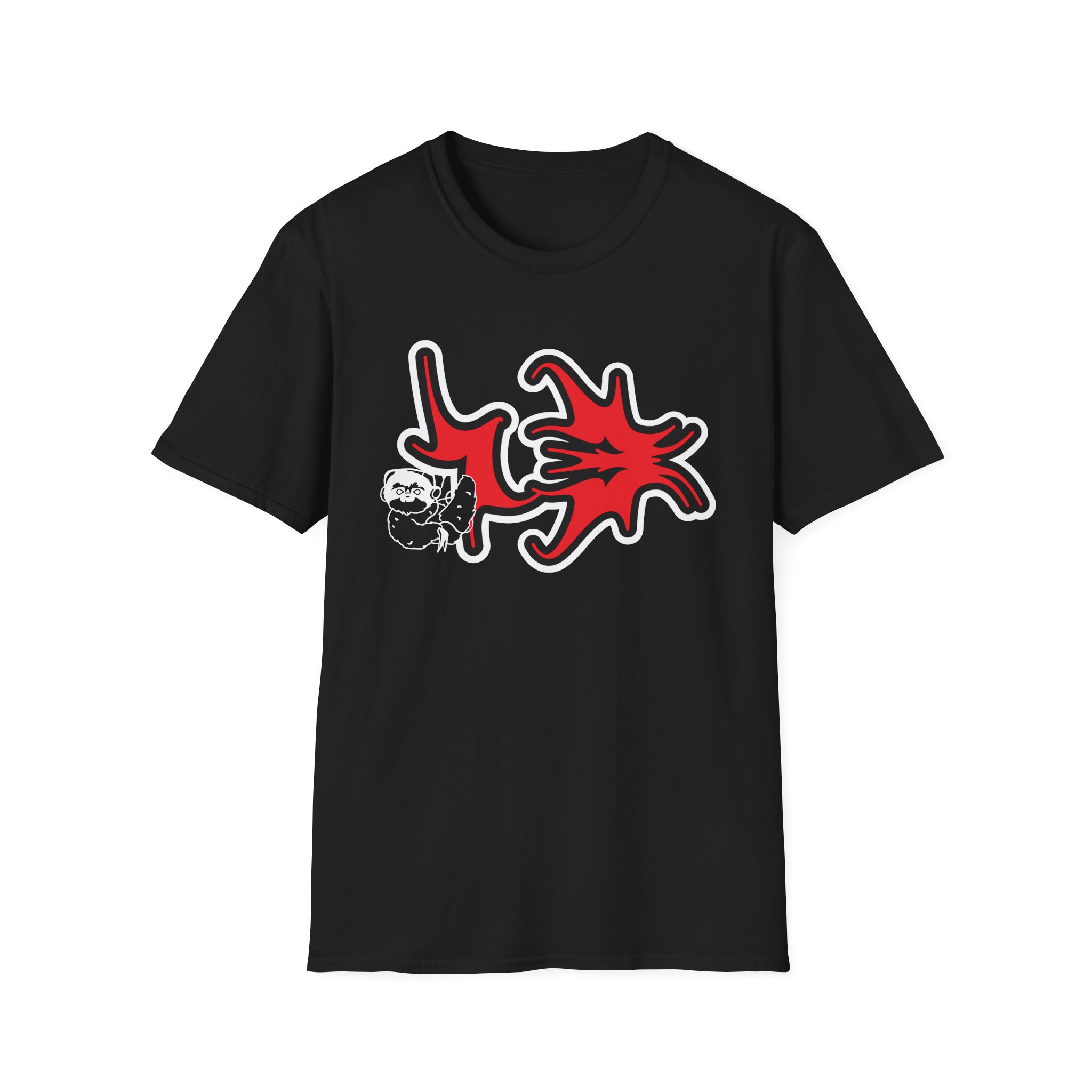 Aminé Geeker Unisex Softstyle T-Shirt