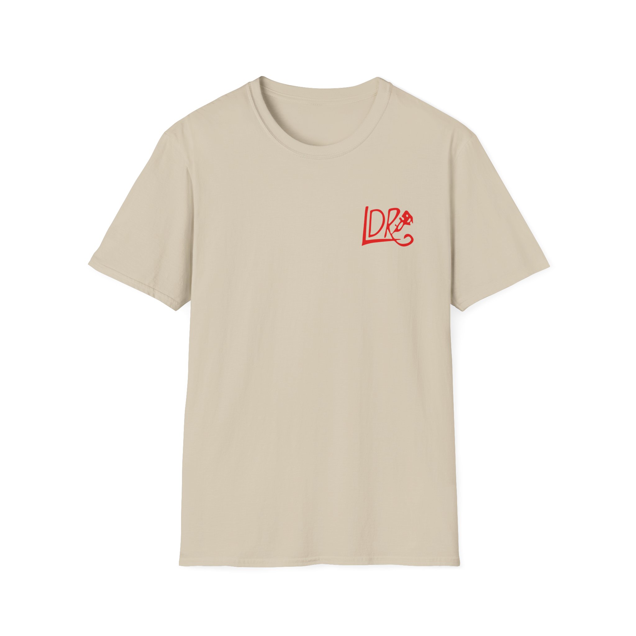 Lanadelrey Chemtrails Over The Country Club Unisex Softstyle T-Shirt - Image 9