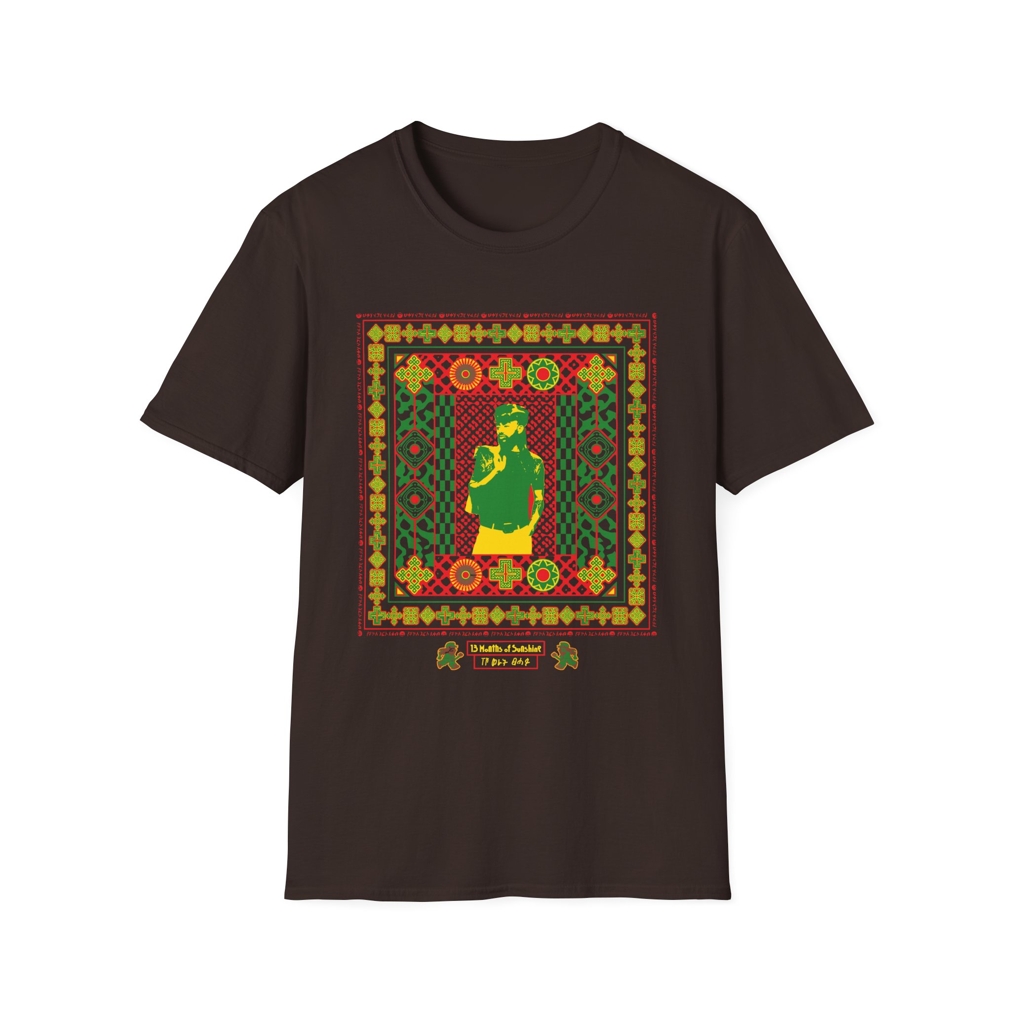 Aminé New Flower! Unisex Softstyle T-Shirt - Image 5