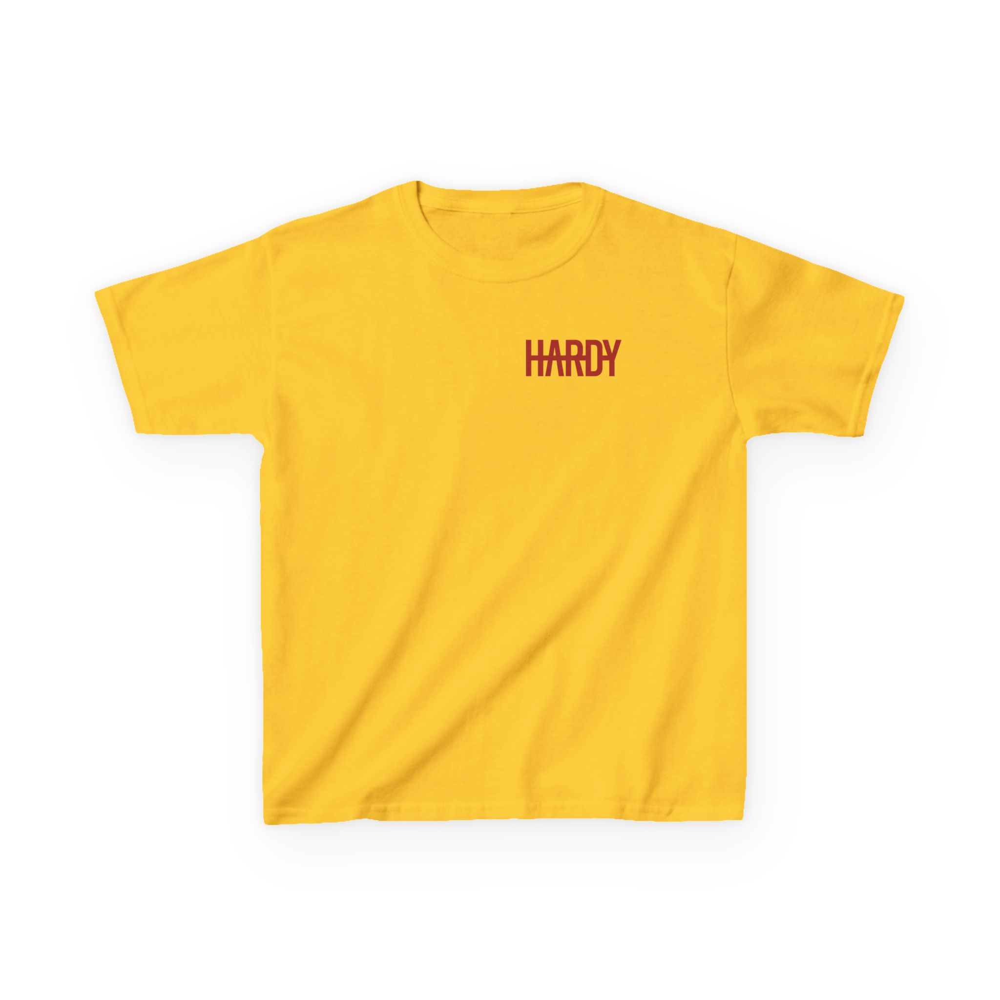 Hd Country As Hell Kids Heavy Cotton™ Tee - Image 7