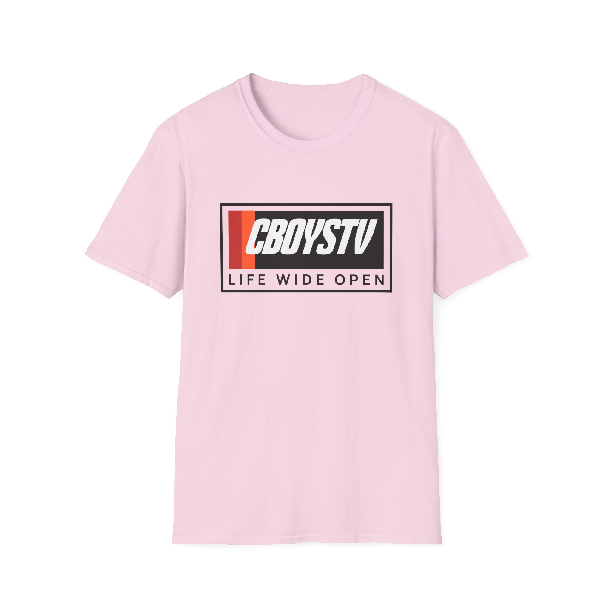 Cboystv Equipped Unisex Softstyle T-Shirt - Image 23