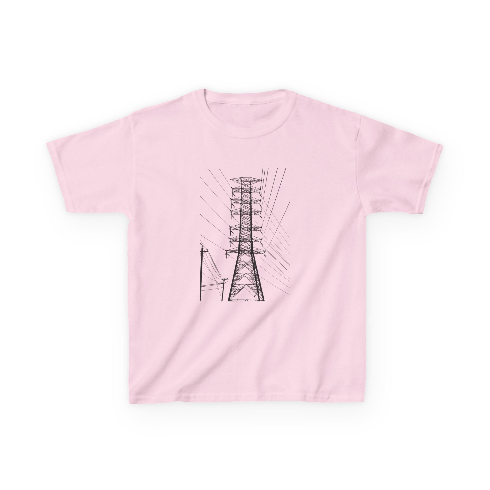 Kids Ethel Cain Pylon Heavy Cotton™ Tee - Image 19