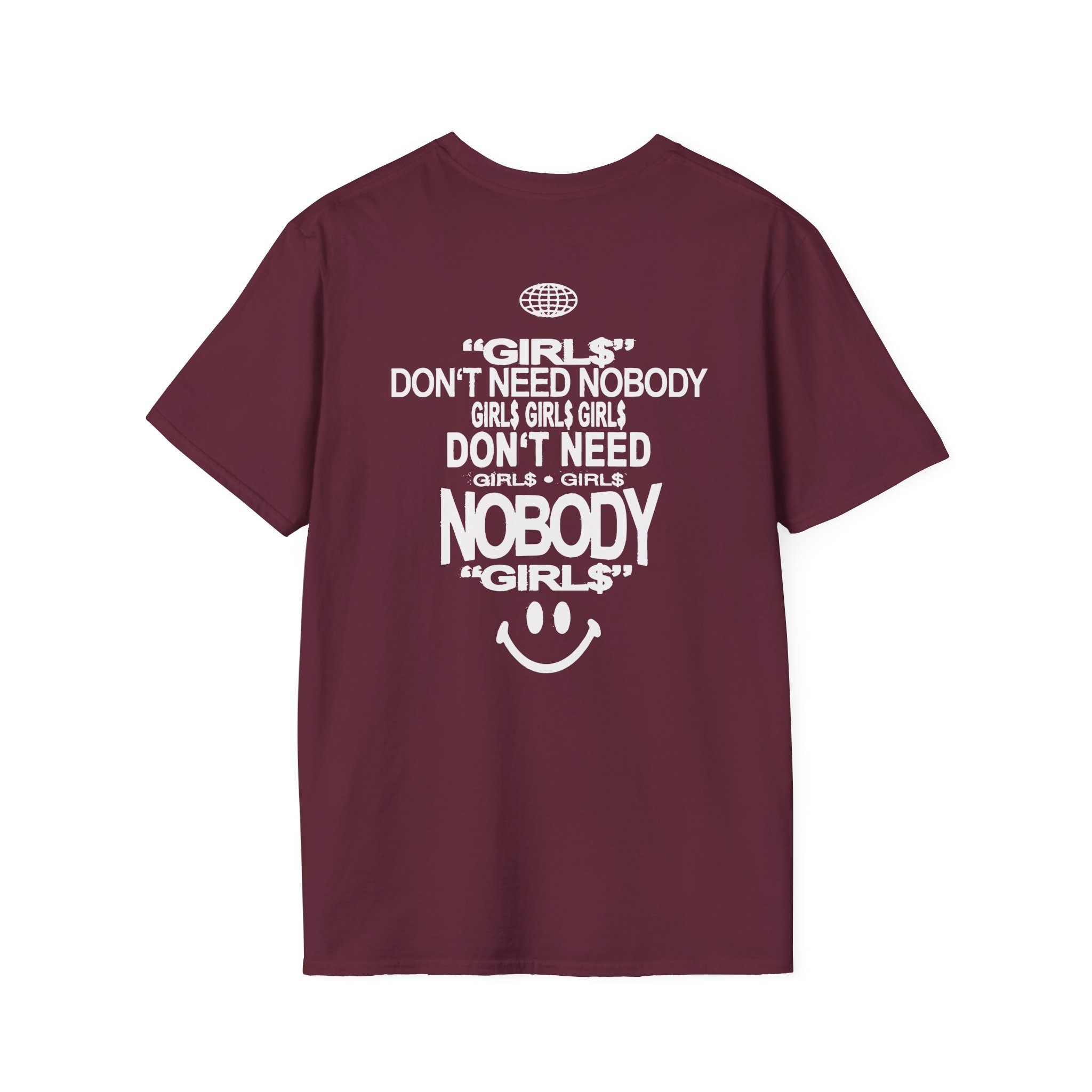 Dom Dolla Girl$ Unisex Softstyle T-shirt - Image 4