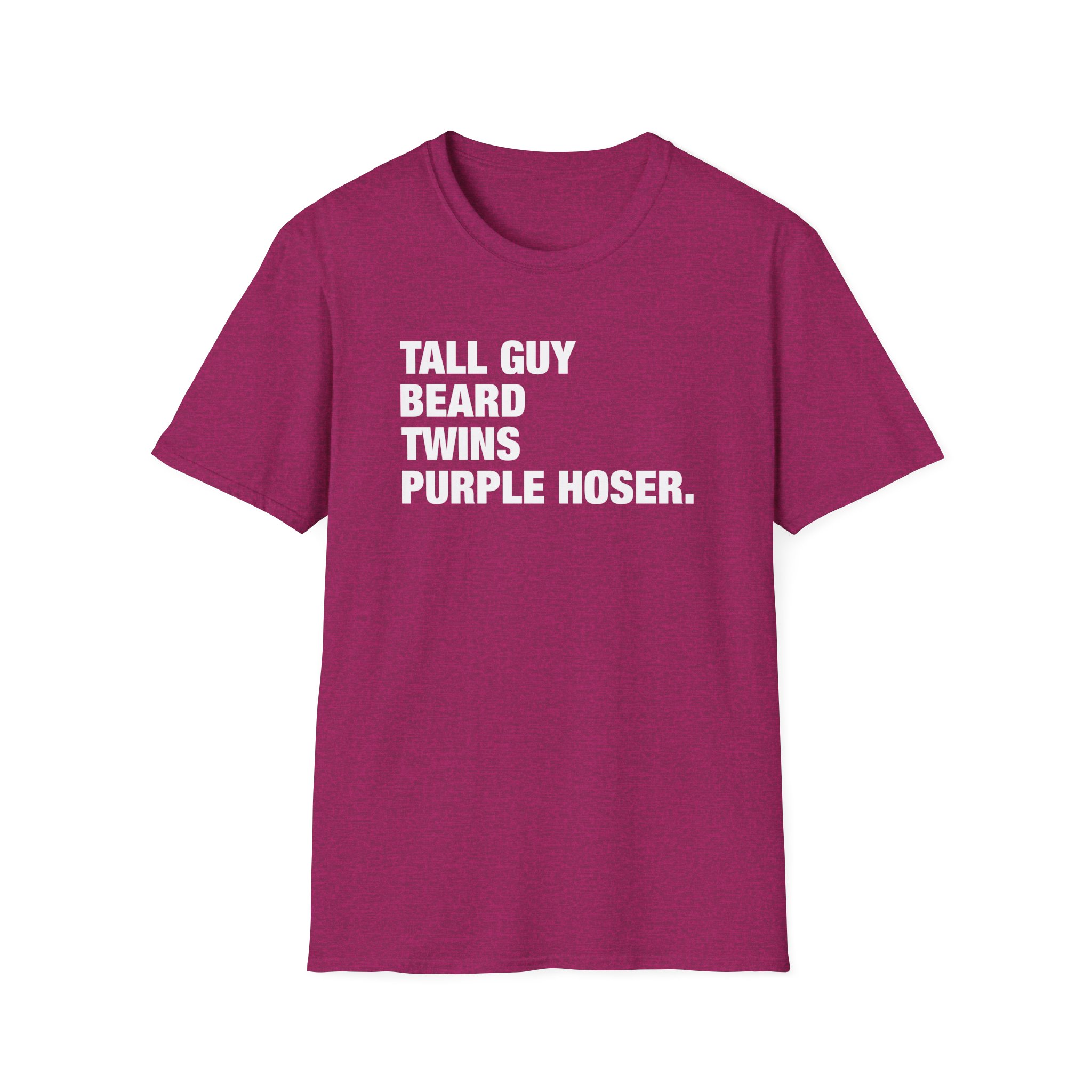 Dude Perfect Overtime Unisex Softstyle T-Shirt - Image 9