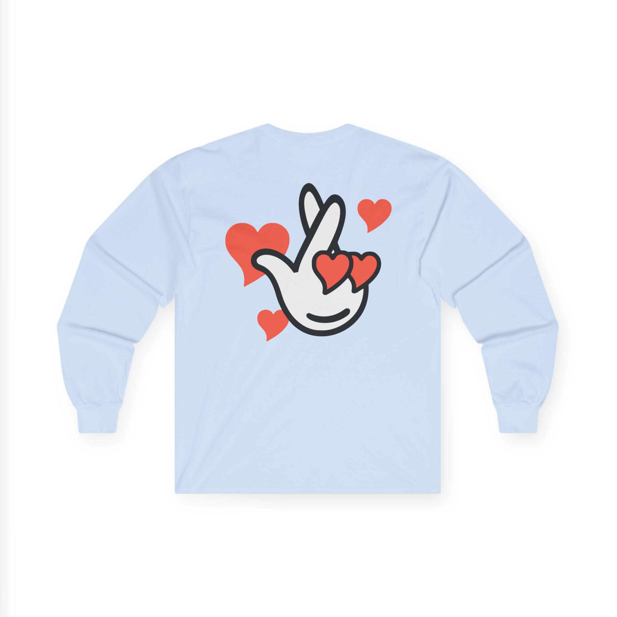 The Snuts Millionaires Unisex Ultra Cotton Long Sleeve Tee - Image 8
