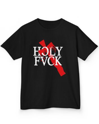 D L Bleeding Cross Kids Heavy Cotton™ Tee