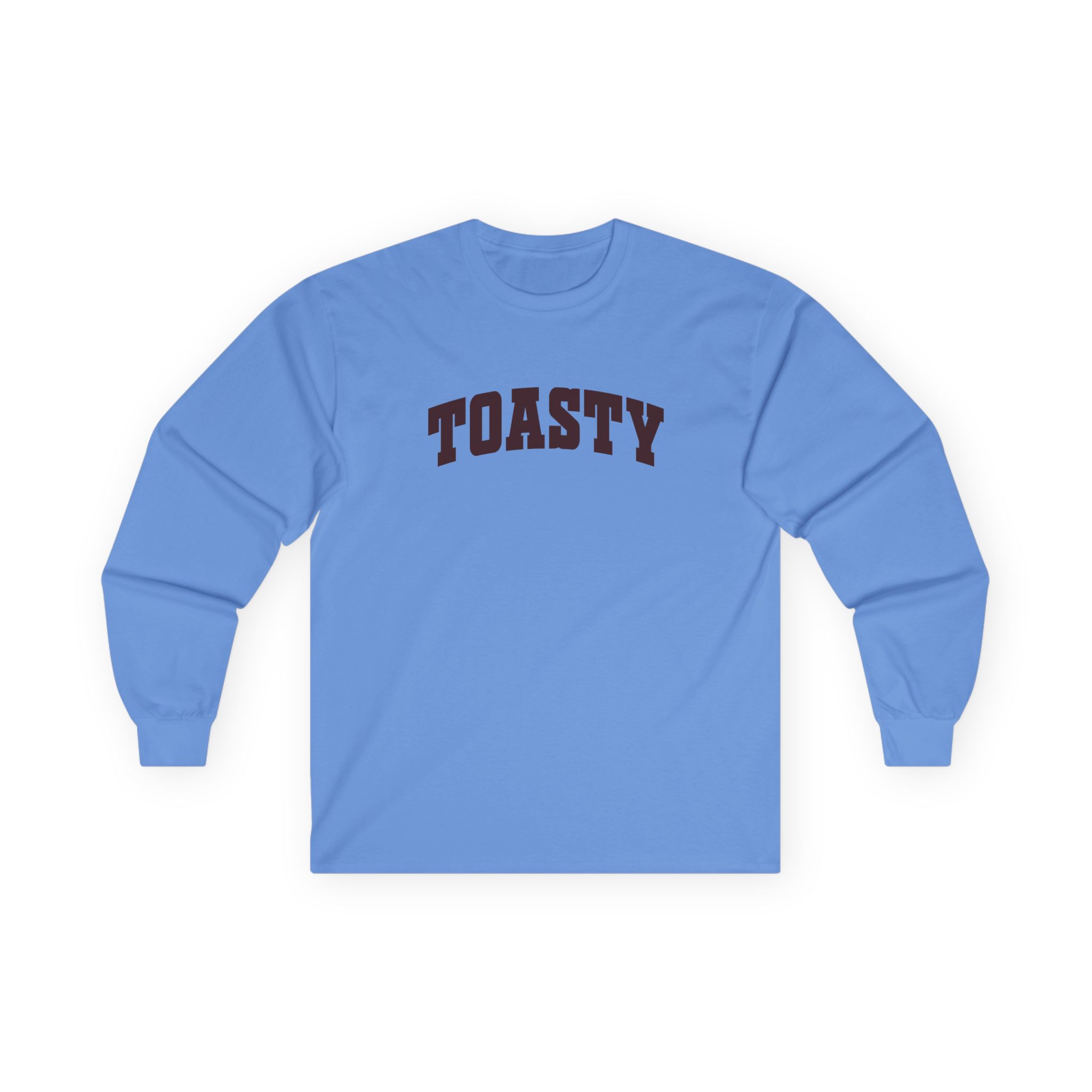 The Toast Toasty U Unisex Ultra Cotton Long Sleeve Tee - Image 9