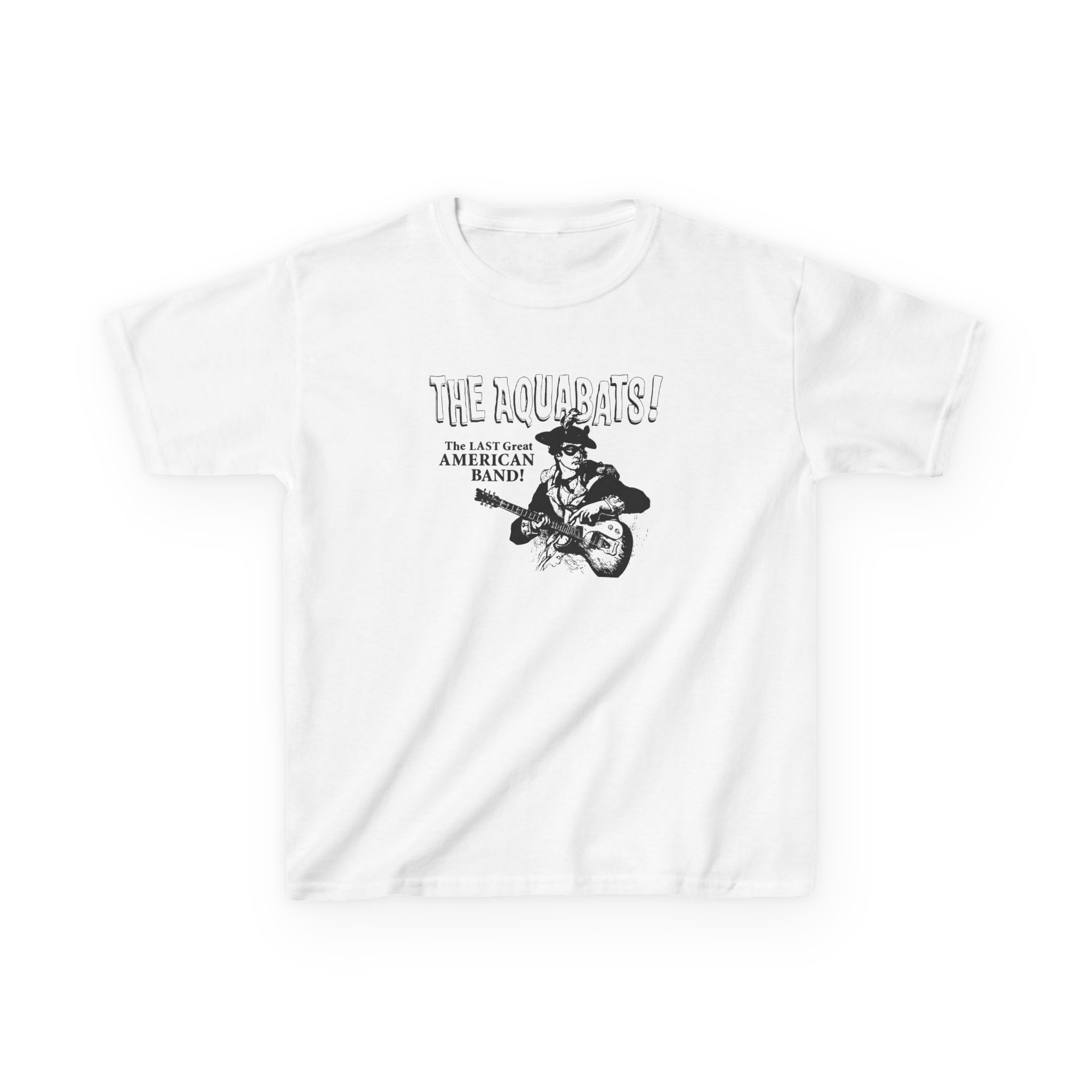 The Aquabats the Last Great American Band! Kids Heavy Cotton™ Tee