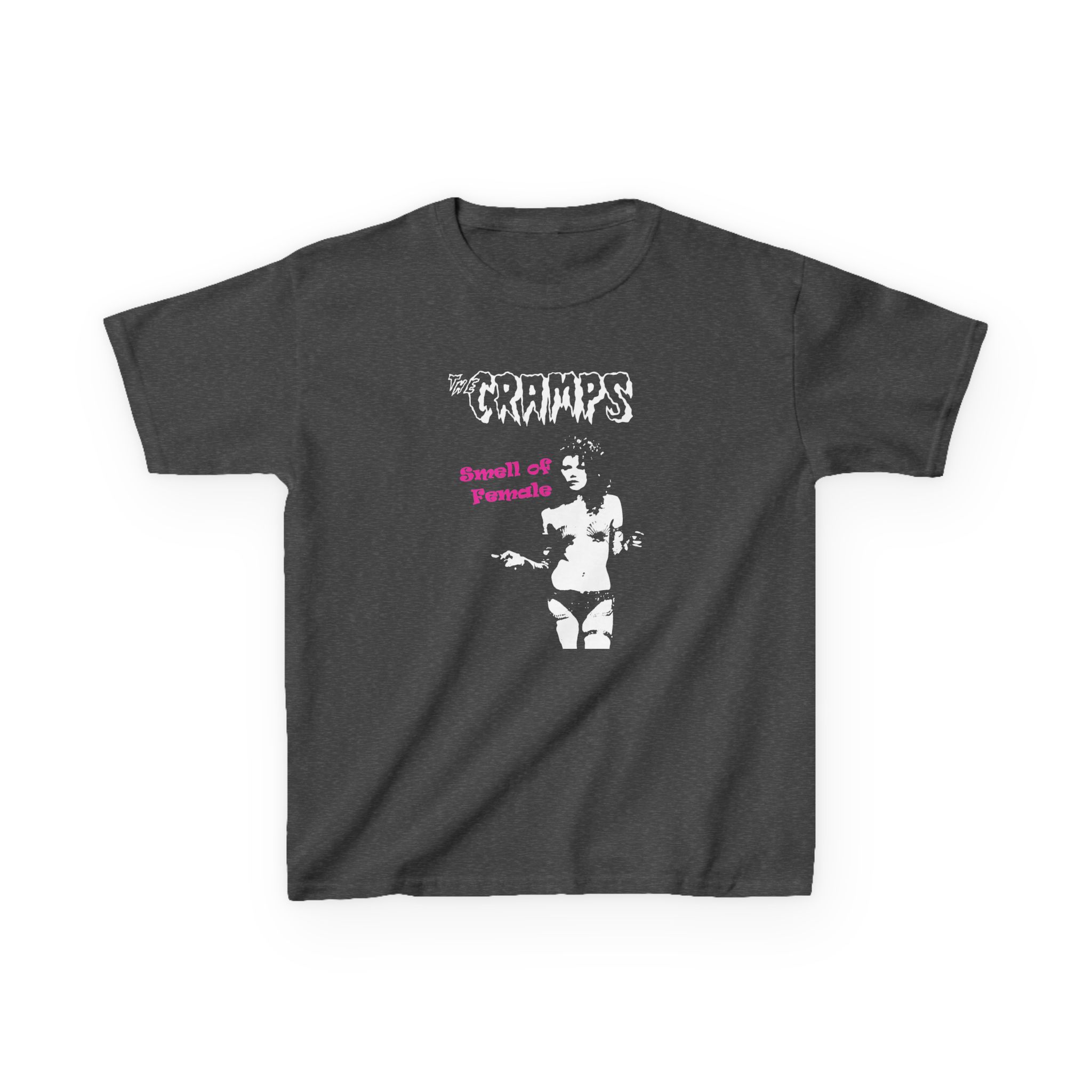 The Cramps Smell of Female Kids Heavy Cotton™ Tee - Image 7