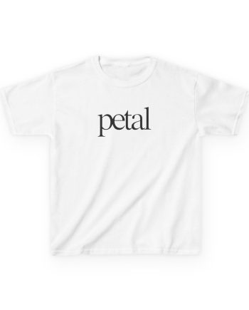AG petal live laugh love Kids Heavy Cotton™ Tee