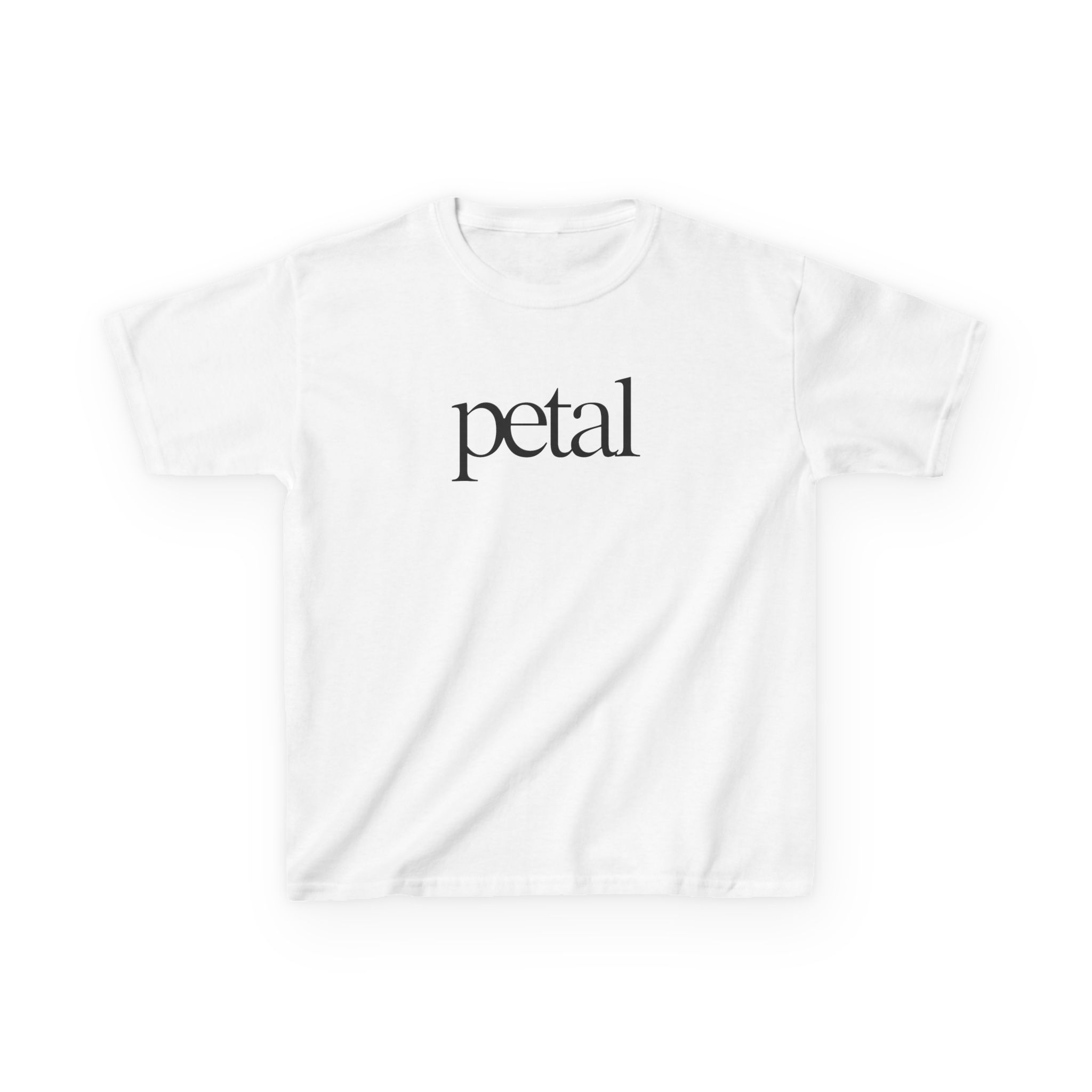 AG petal live laugh love Kids Heavy Cotton™ Tee