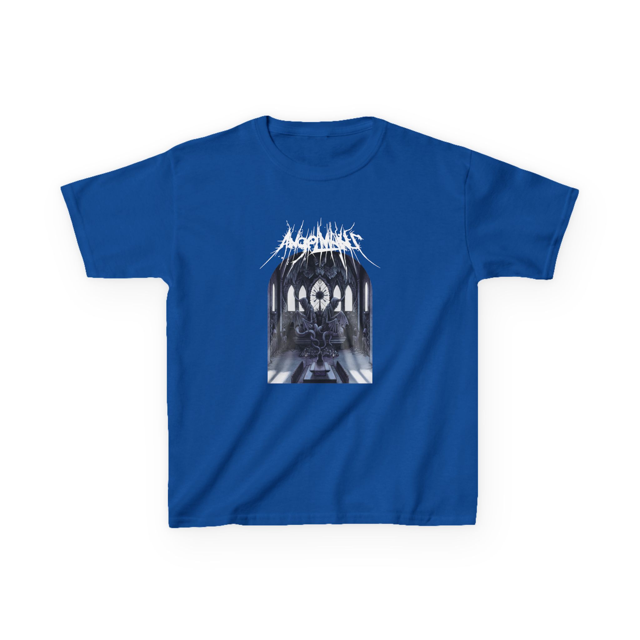 Angelmaker Sanctum Album Kids Heavy Cotton™ Tee - Image 13