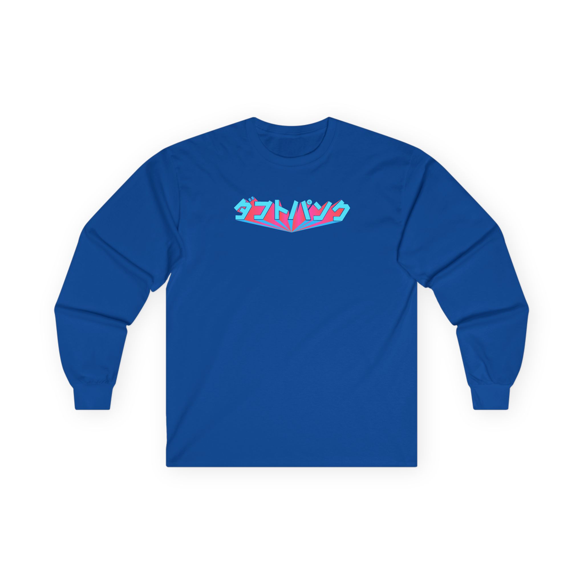 Daft Punk Unisex Ultra Cotton Long Sleeve Tee - Image 11