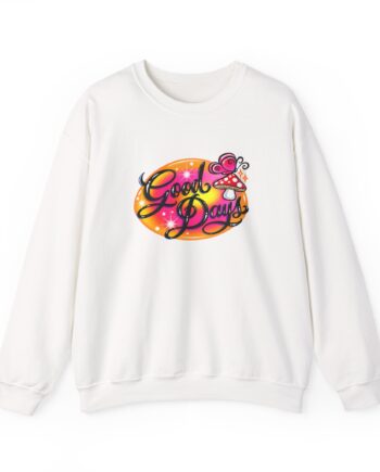 Sza Sos Good Days Unisex Heavy Blend™ Crewneck Sweatshirt