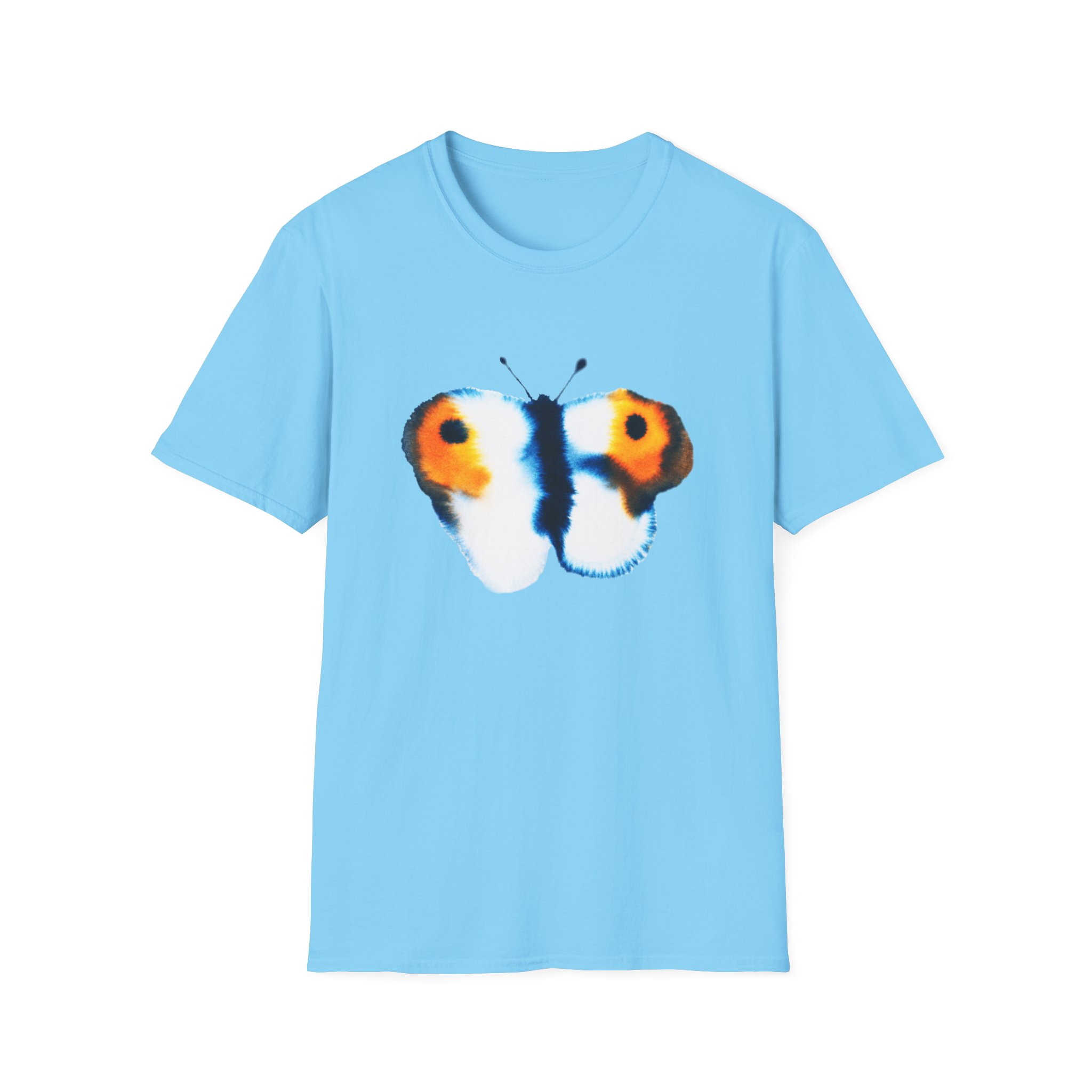 Froukje Unisex Softstyle T-Shirt - Image 13
