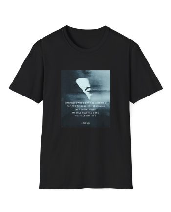 John Legend Darkness Lyrics Unisex Softstyle T-Shirt