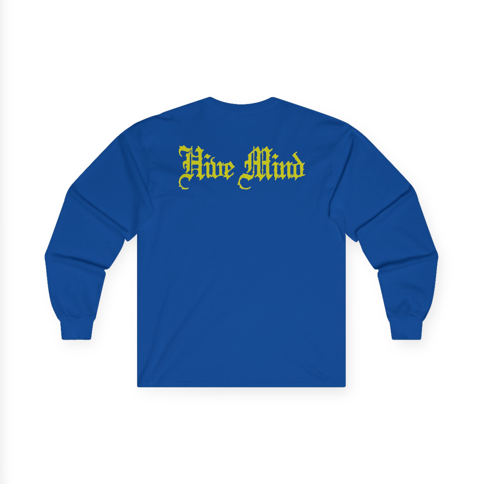Knocked Loose Hive Mind Unisex Ultra Cotton Long Sleeve Tee - Image 10