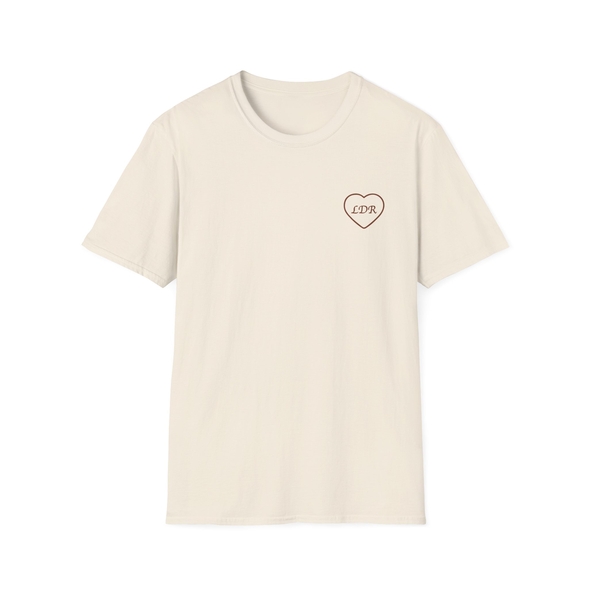 Lanadelrey Indio Unisex Softstyle T-Shirt - Image 3