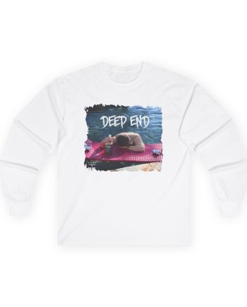 Gavin Adcock Deep End Unisex Ultra Cotton Long Sleeve Tee