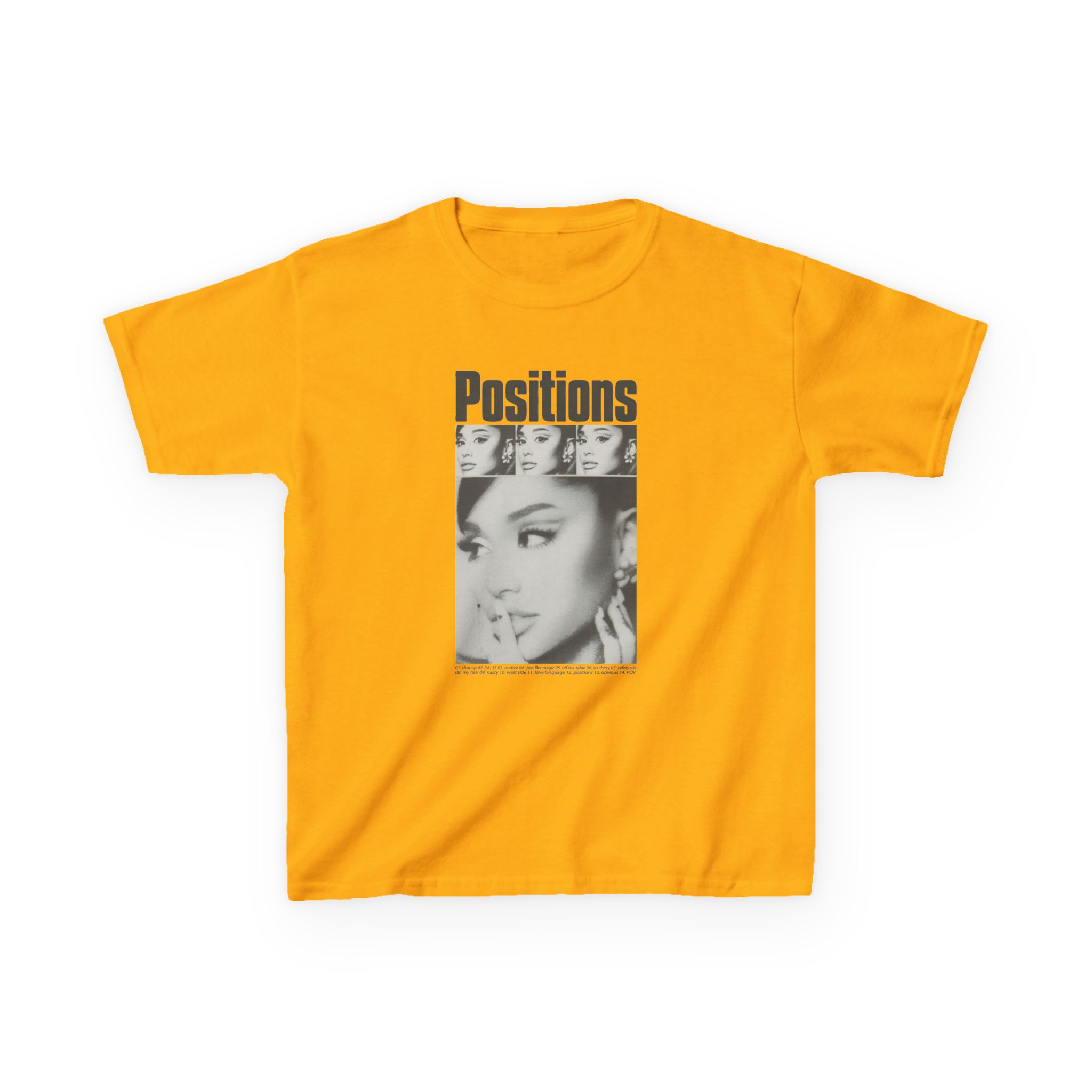 AG Positions Rewind Kids Heavy Cotton™ Tee - Image 5