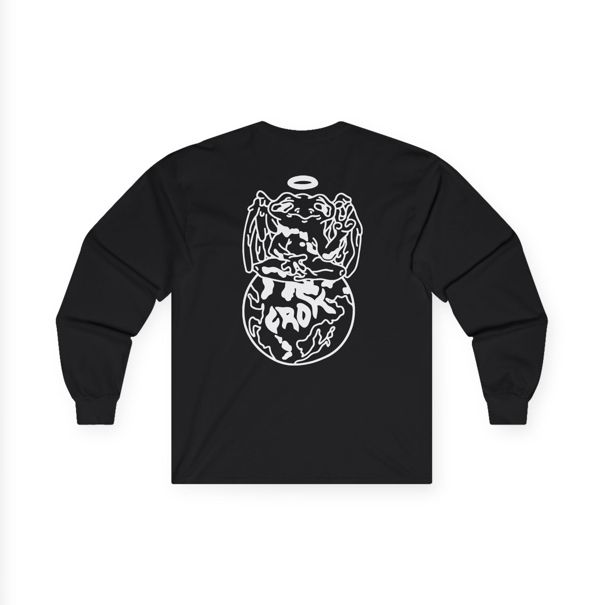 Froukje Unisex Ultra Cotton Long Sleeve Tee - Image 2