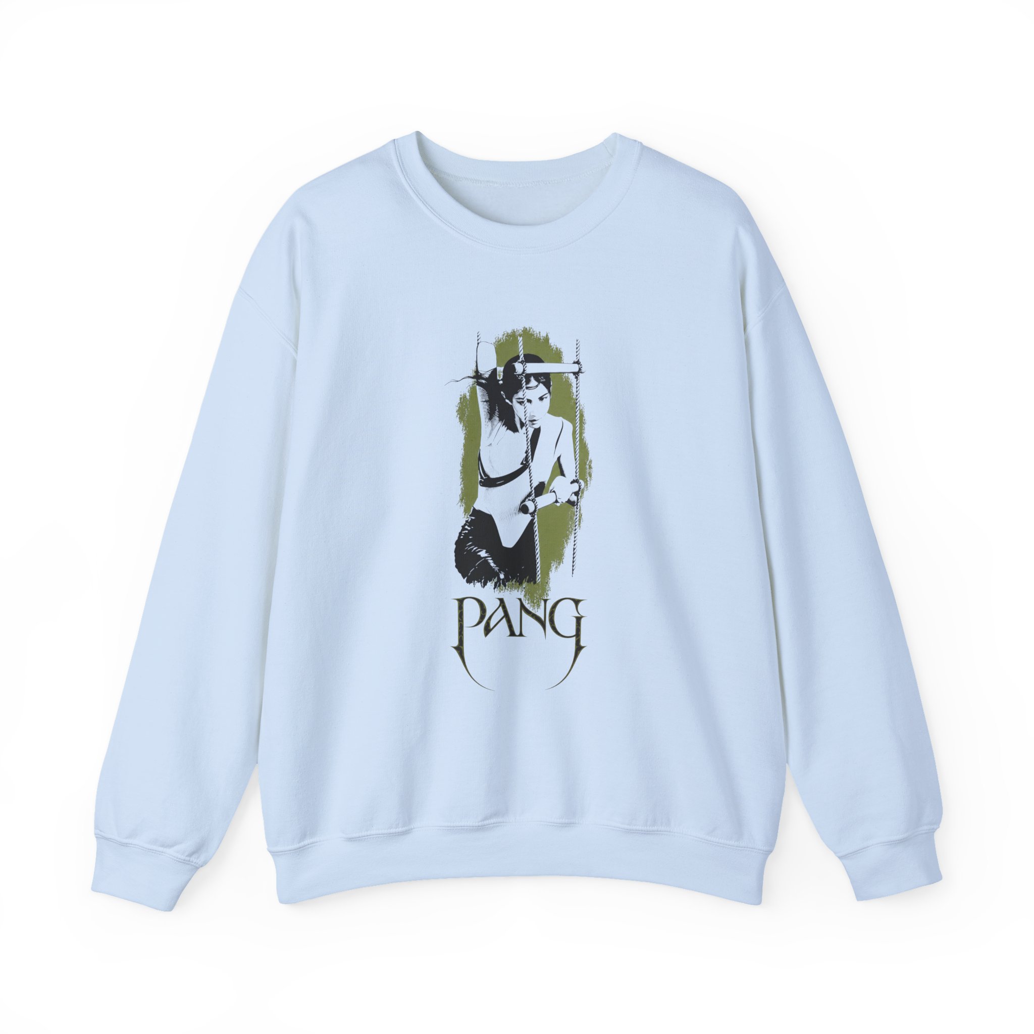 Caroline Polachek PANG Ladder Unisex Heavy Blend™ Crewneck Sweatshirt - Image 7