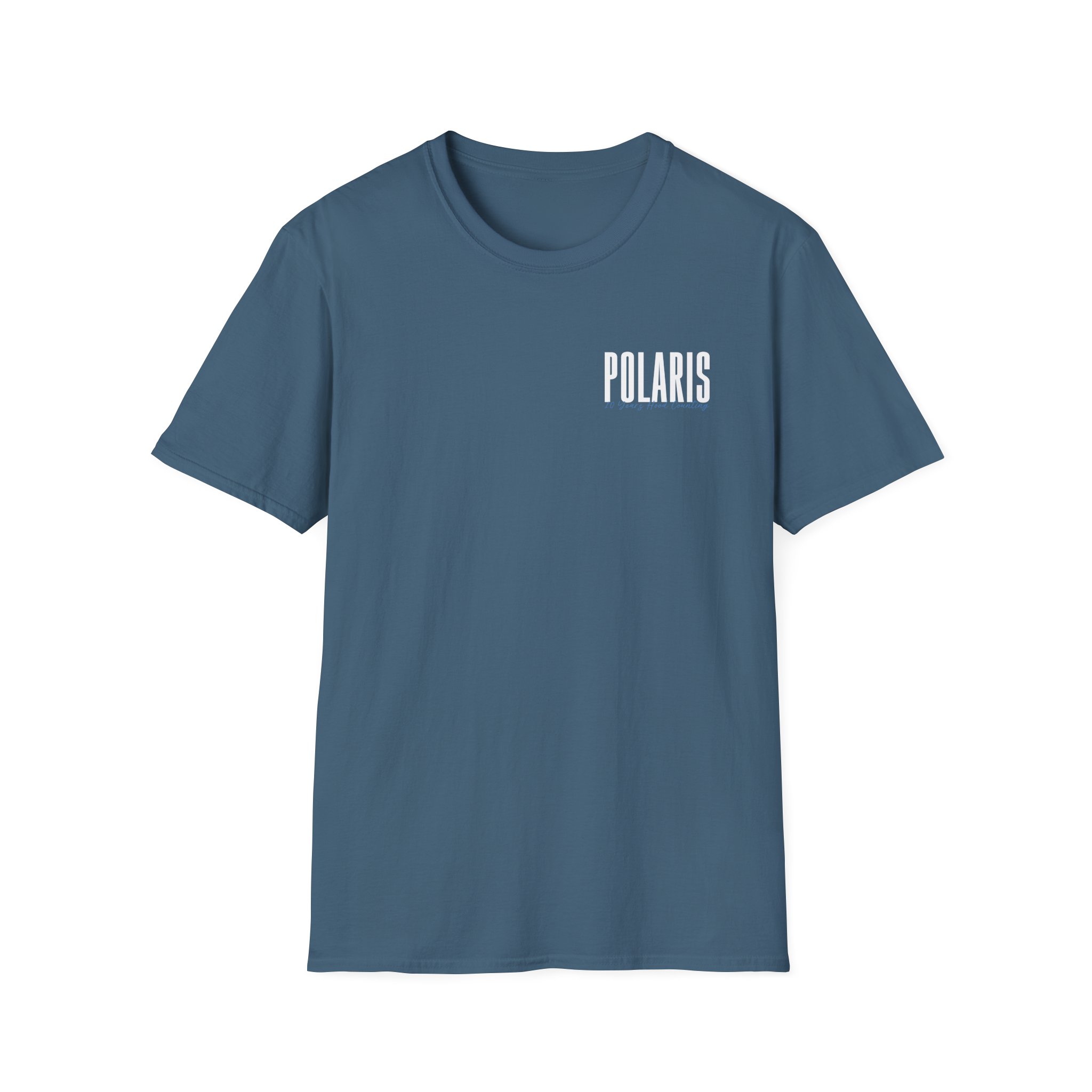 Polaris Icons Unisex Softstyle T-Shirt - Image 9
